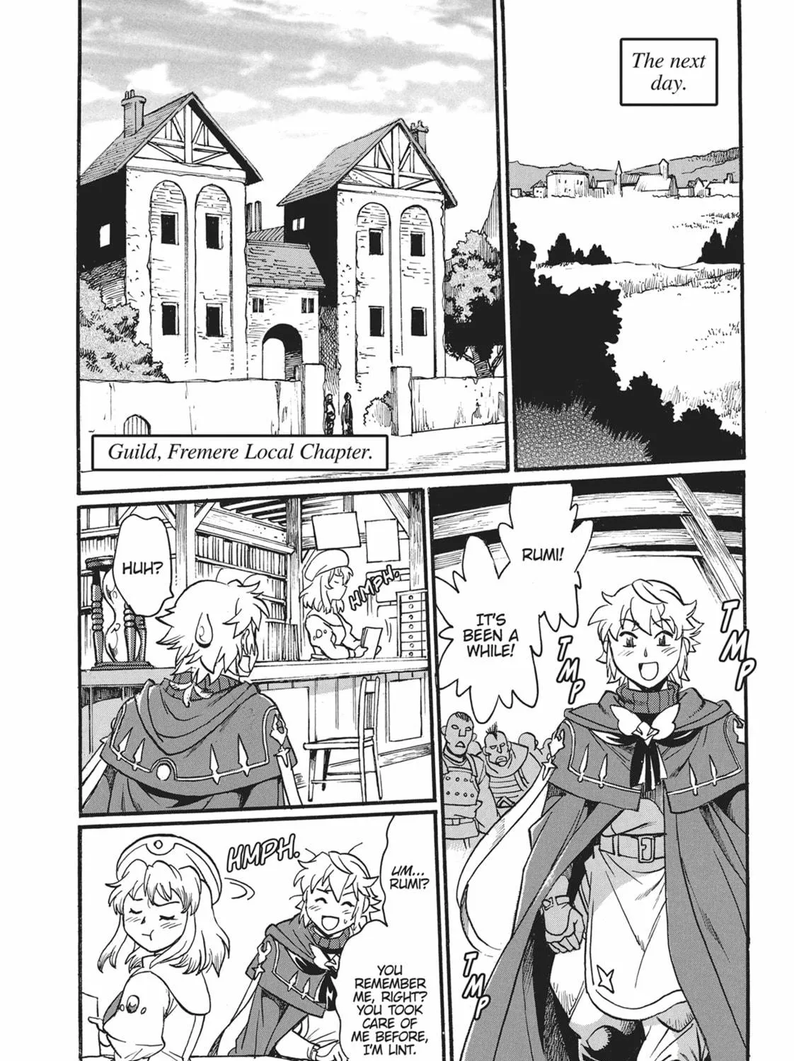Rise of the Outlaw Tamer and His Wild S-Rank Cat Girl Chapter 21 page 23 - 