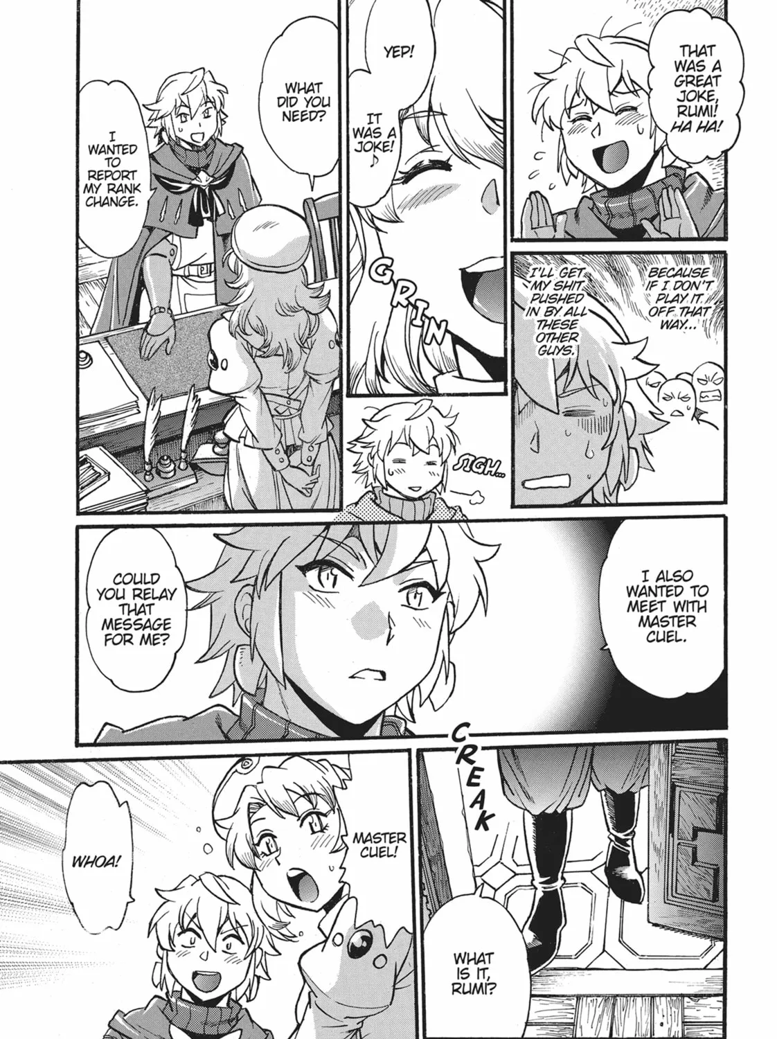 Rise of the Outlaw Tamer and His Wild S-Rank Cat Girl Chapter 21 page 27 - 