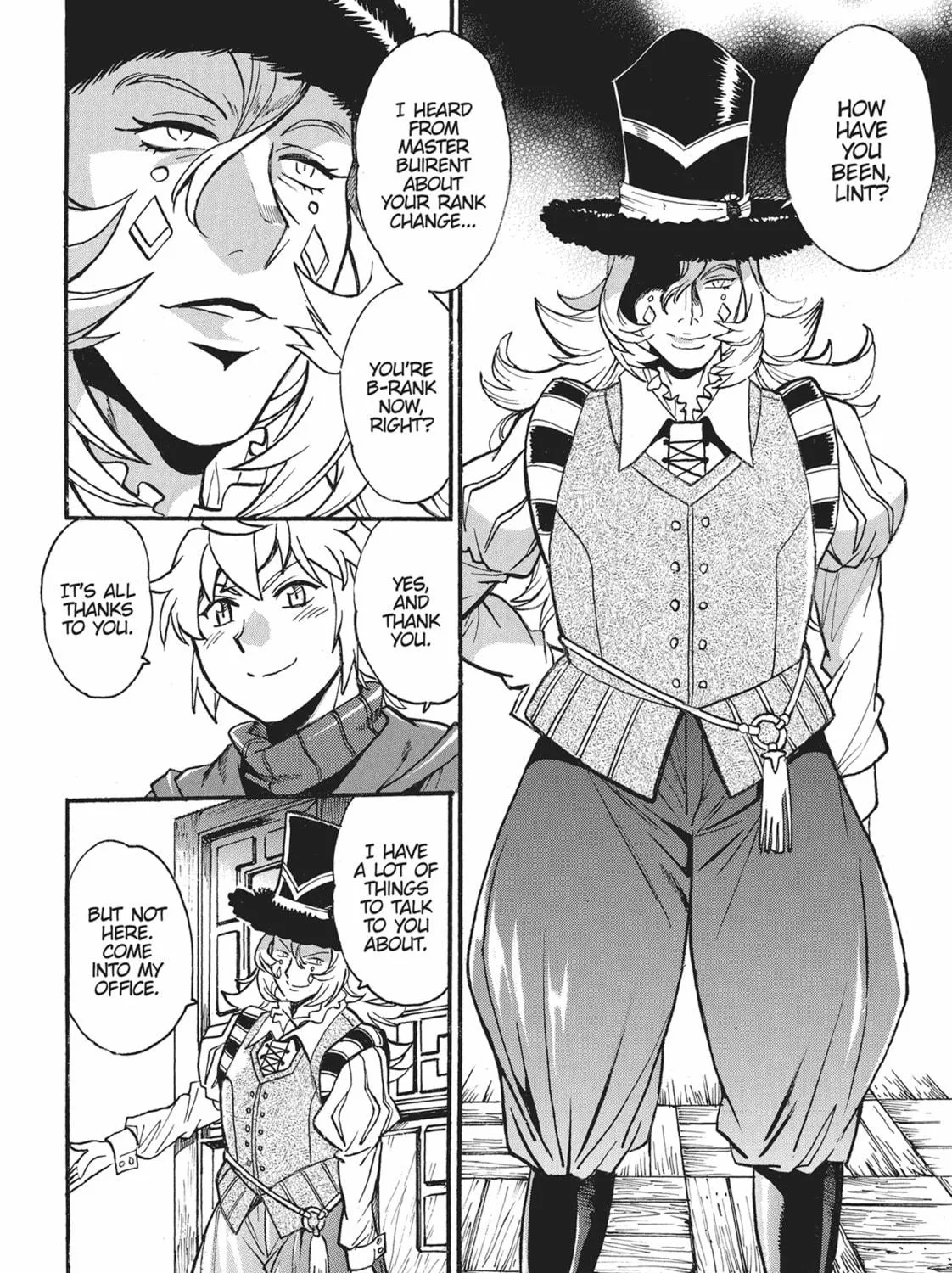 Rise of the Outlaw Tamer and His Wild S-Rank Cat Girl Chapter 21 page 29 - 
