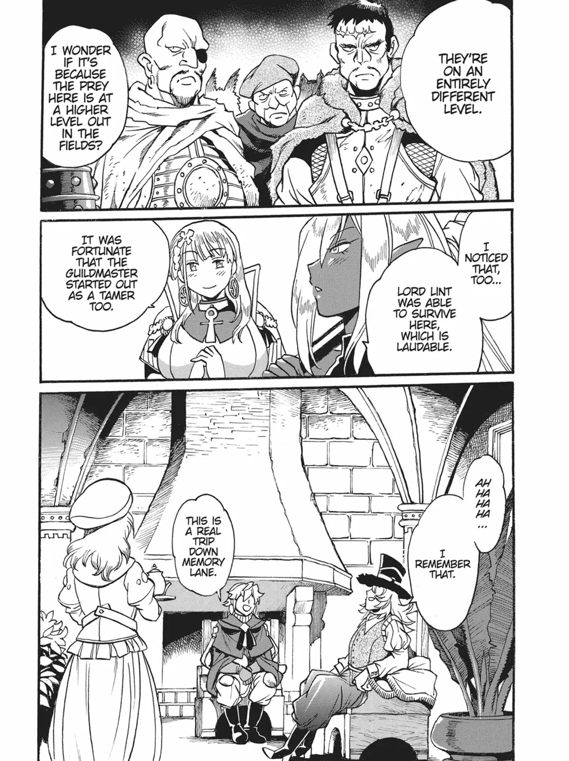 Rise of the Outlaw Tamer and His Wild S-Rank Cat Girl Chapter 21 page 33 - 