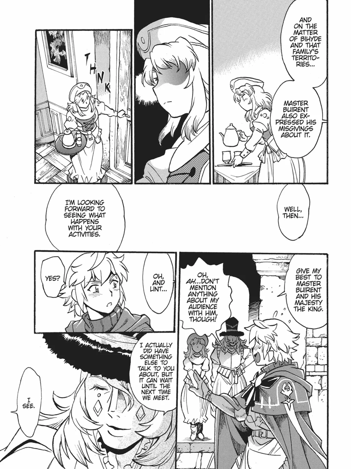 Rise of the Outlaw Tamer and His Wild S-Rank Cat Girl Chapter 21 page 39 - 