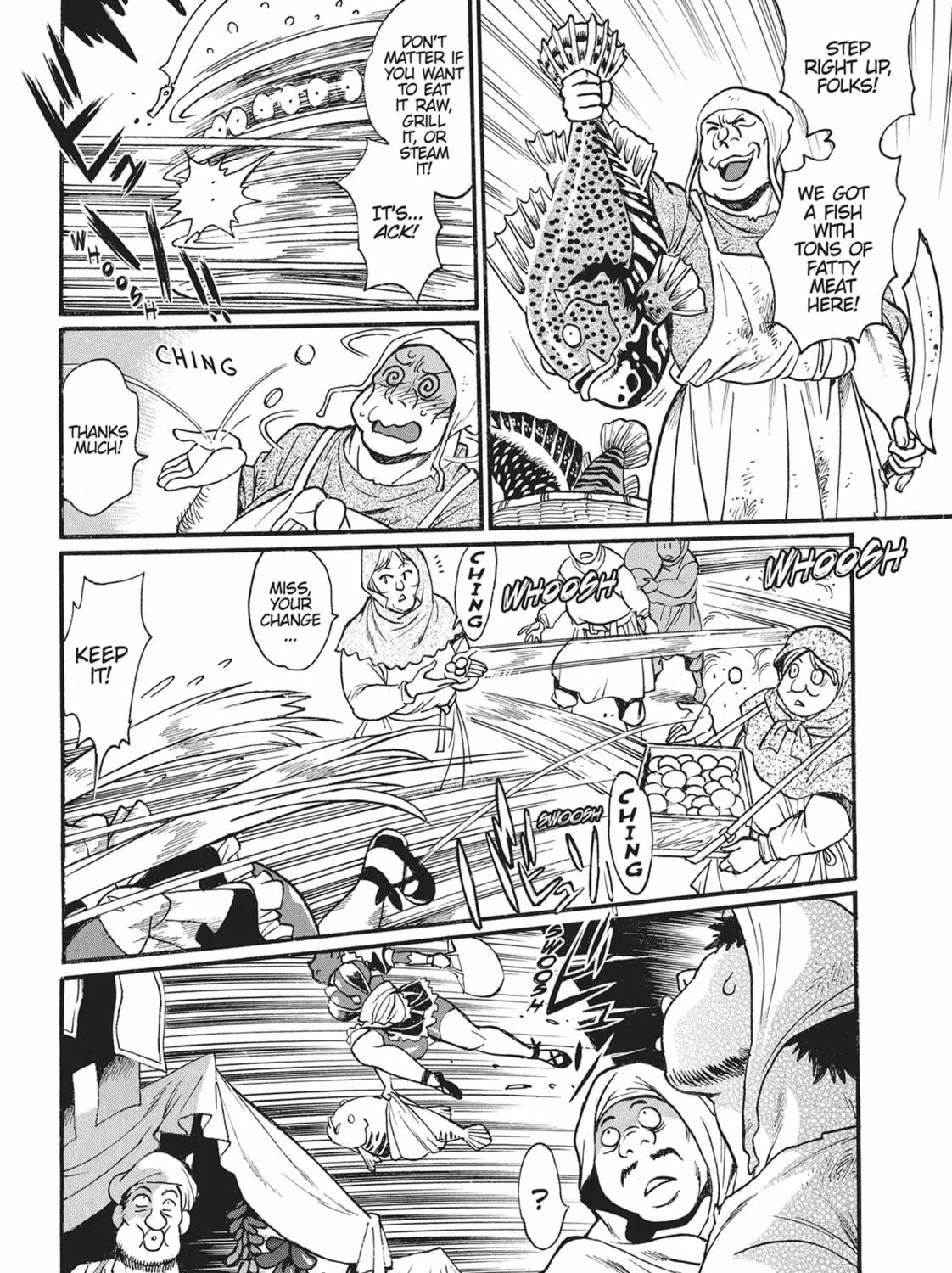 Rise of the Outlaw Tamer and His Wild S-Rank Cat Girl Chapter 21 page 5 - 