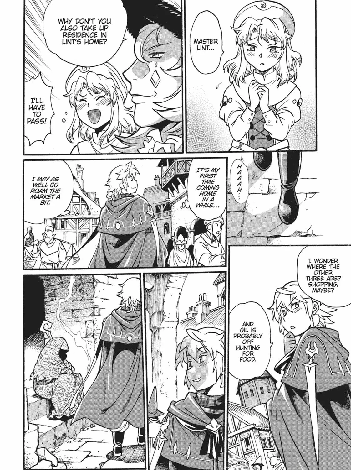 Rise of the Outlaw Tamer and His Wild S-Rank Cat Girl Chapter 21 page 41 - 