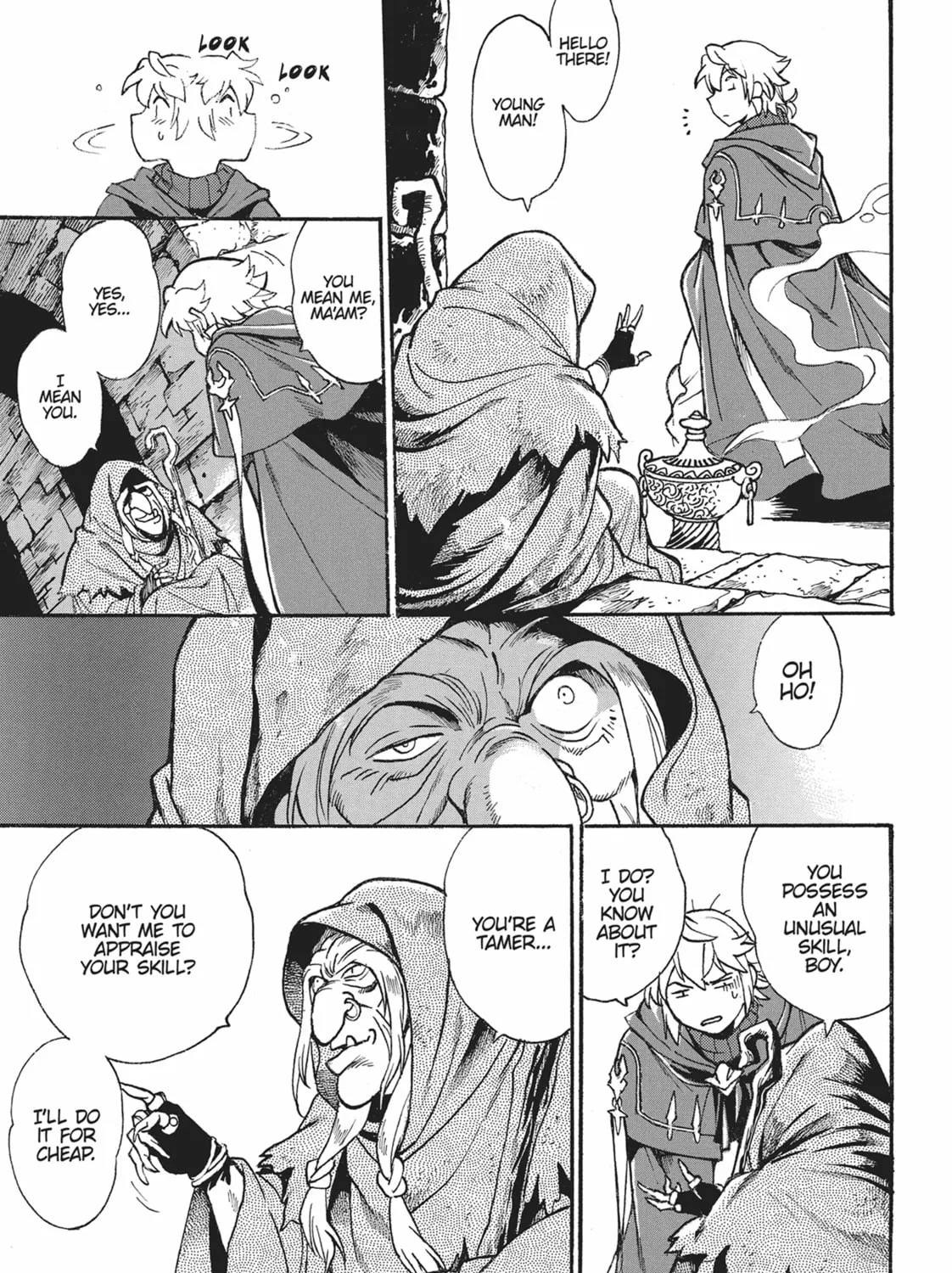 Rise of the Outlaw Tamer and His Wild S-Rank Cat Girl Chapter 21 page 43 - 