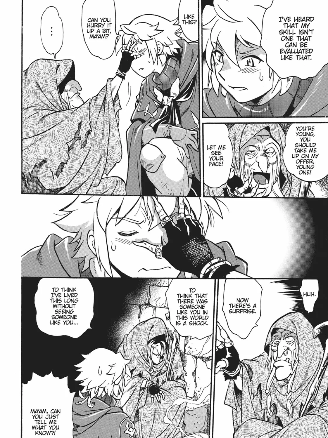 Rise of the Outlaw Tamer and His Wild S-Rank Cat Girl Chapter 21 page 45 - 