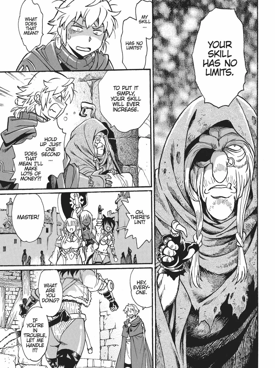 Rise of the Outlaw Tamer and His Wild S-Rank Cat Girl Chapter 21 page 47 - 