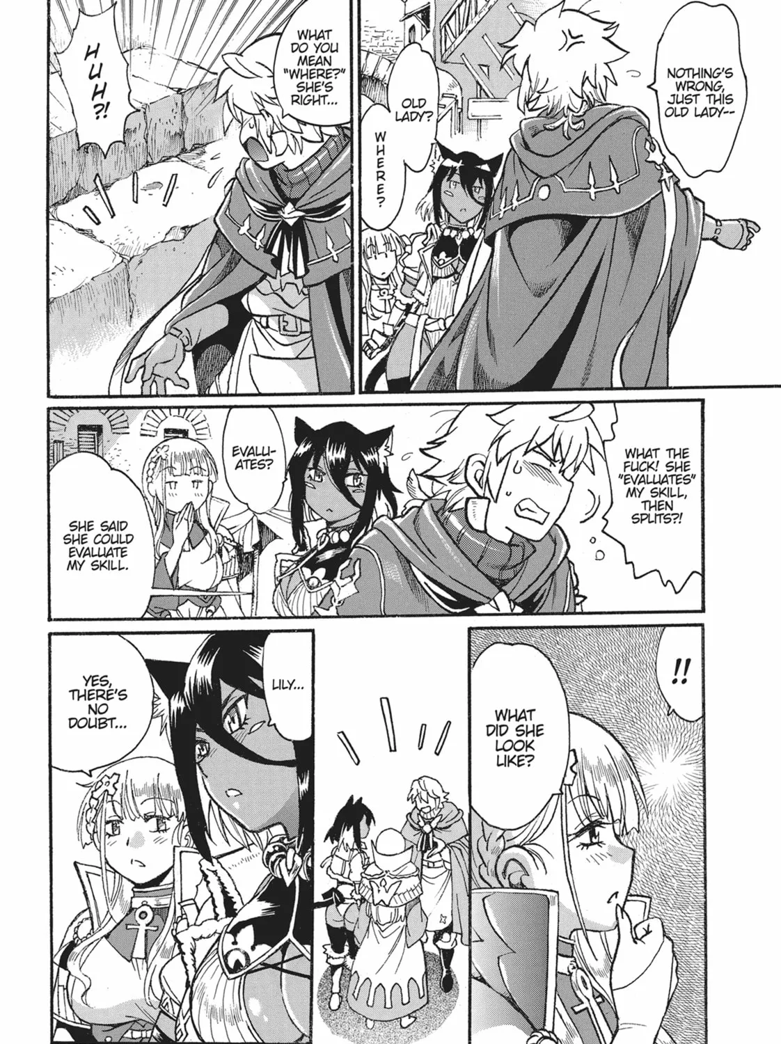 Rise of the Outlaw Tamer and His Wild S-Rank Cat Girl Chapter 21 page 49 - 