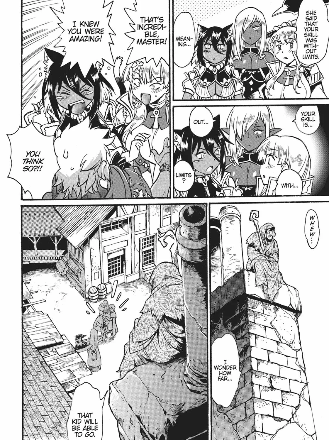 Rise of the Outlaw Tamer and His Wild S-Rank Cat Girl Chapter 21 page 53 - 