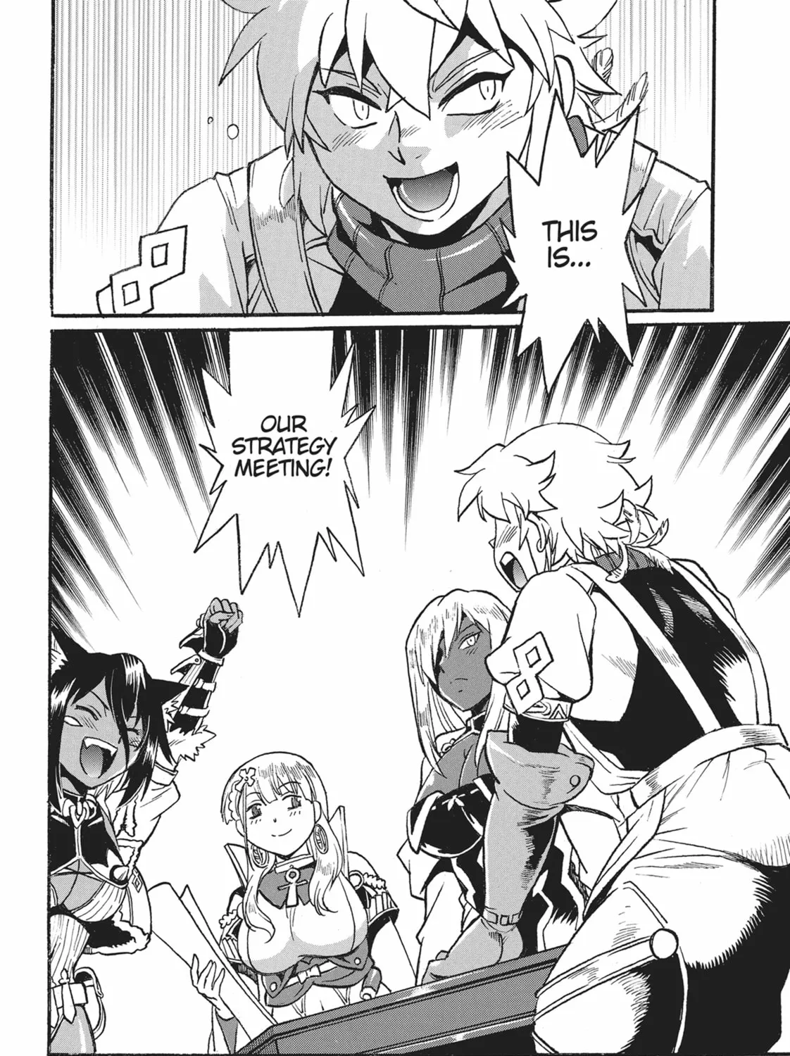 Rise of the Outlaw Tamer and His Wild S-Rank Cat Girl Chapter 21 page 57 - 