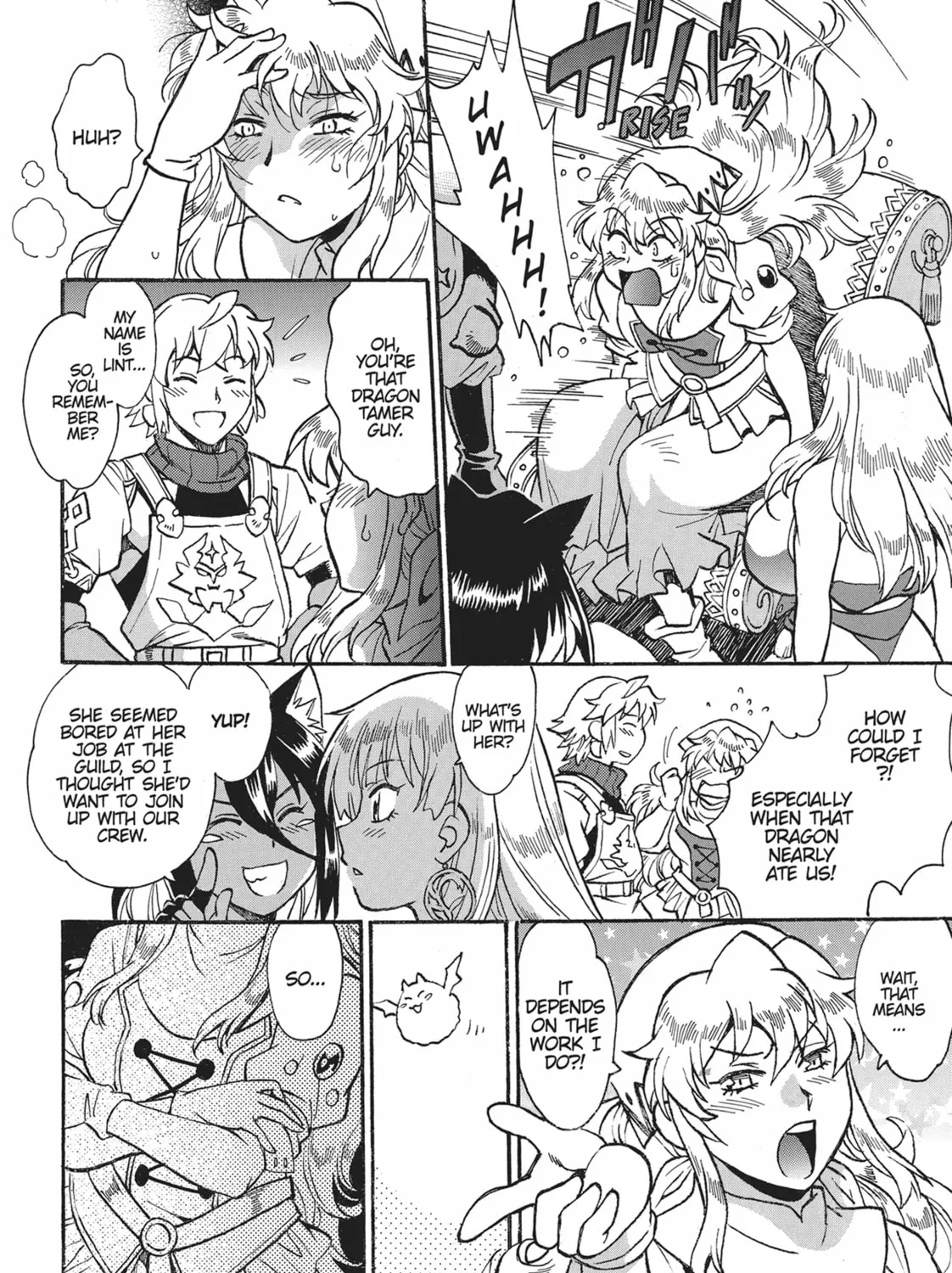 Rise of the Outlaw Tamer and His Wild S-Rank Cat Girl Chapter 21 page 9 - 