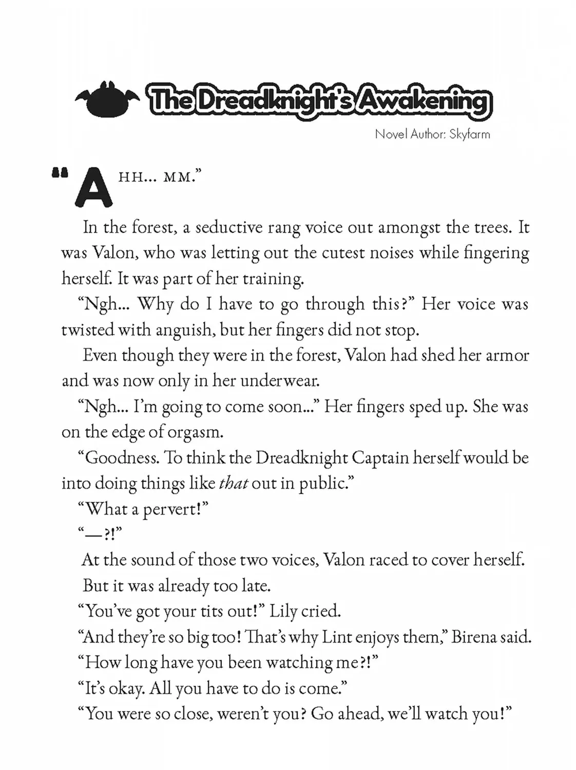 Rise of the Outlaw Tamer and His Wild S-Rank Cat Girl Chapter 22.1 page 1 - 