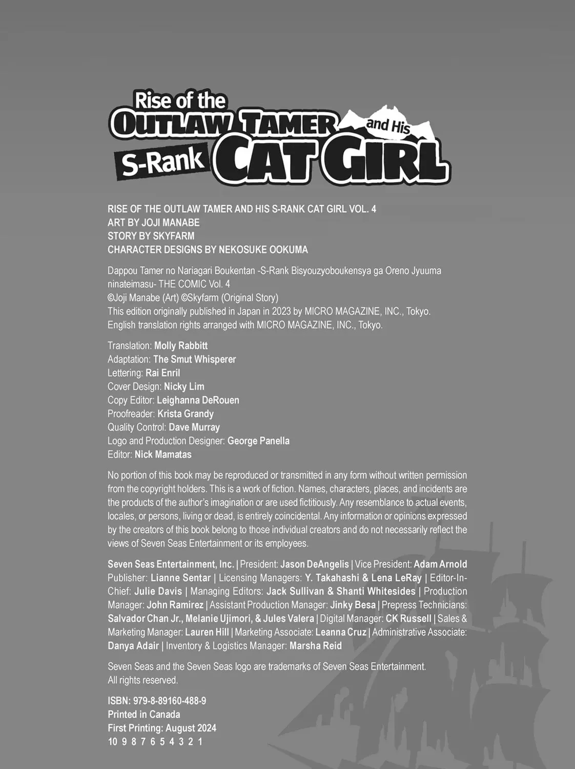 Rise of the Outlaw Tamer and His Wild S-Rank Cat Girl Chapter 22.1 page 15 - 