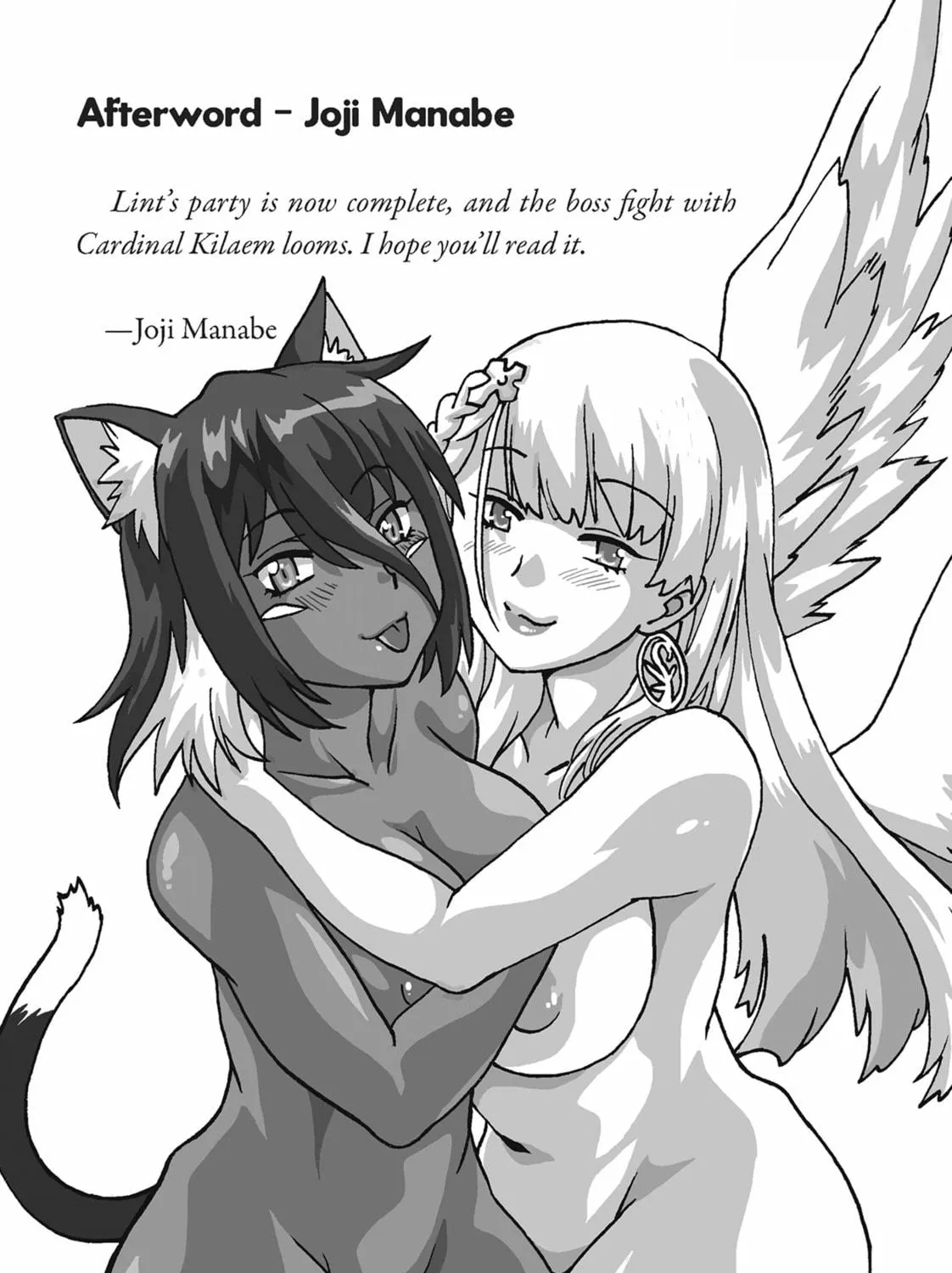 Rise of the Outlaw Tamer and His Wild S-Rank Cat Girl Chapter 22.5 page 17 - 
