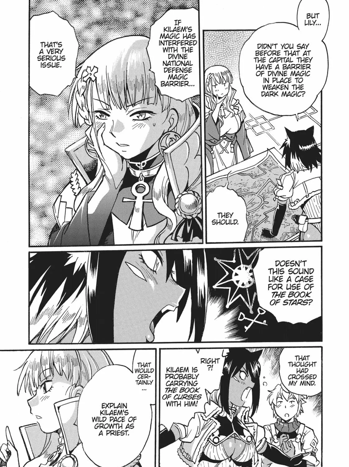 Rise of the Outlaw Tamer and His Wild S-Rank Cat Girl Chapter 22 page 11 - 
