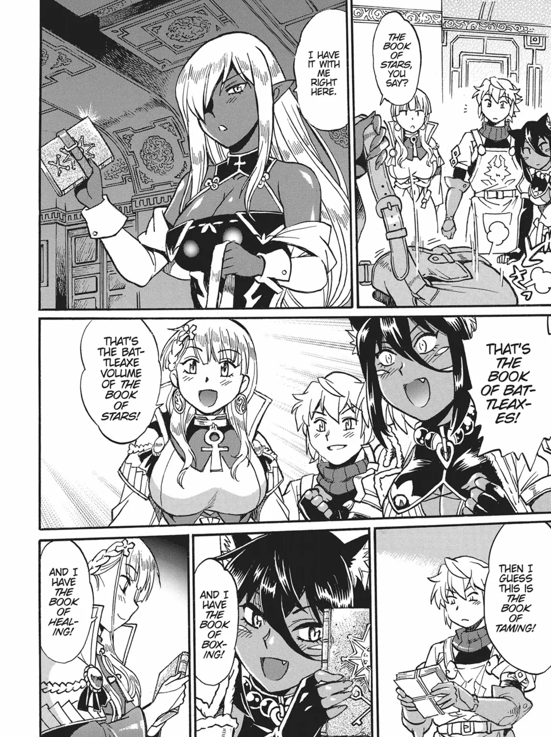 Rise of the Outlaw Tamer and His Wild S-Rank Cat Girl Chapter 22 page 13 - 