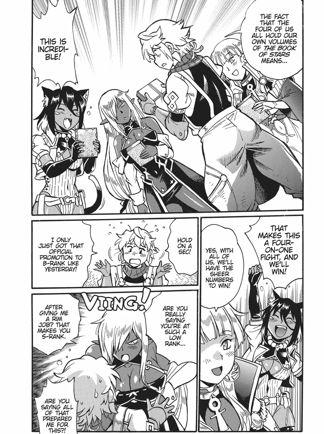 Rise of the Outlaw Tamer and His Wild S-Rank Cat Girl Chapter 22 page 15 - 