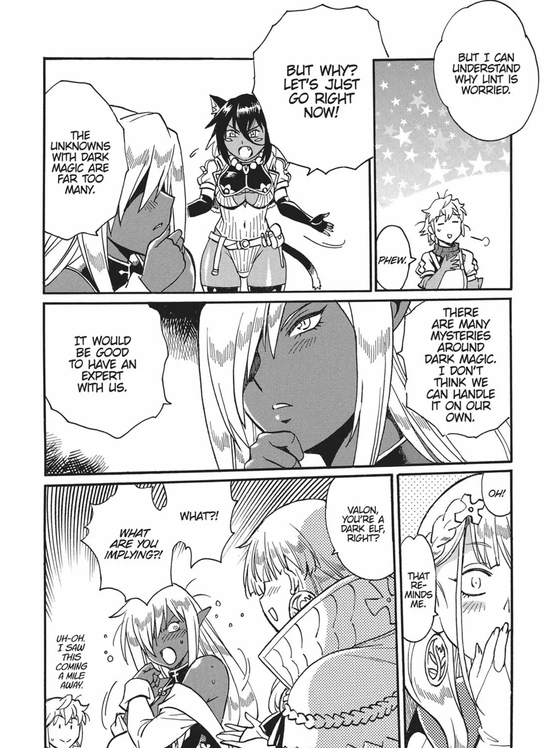 Rise of the Outlaw Tamer and His Wild S-Rank Cat Girl Chapter 22 page 17 - 