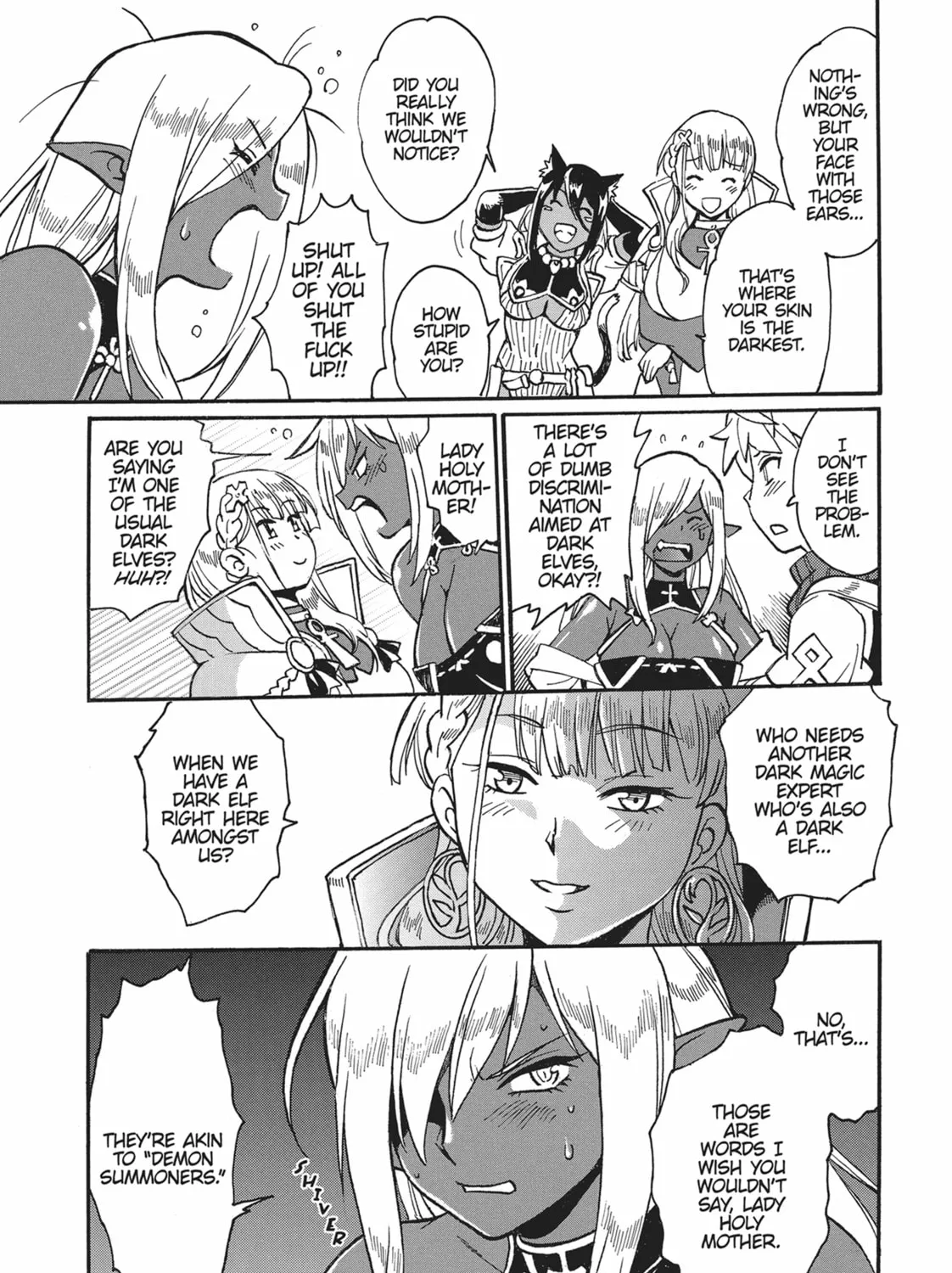 Rise of the Outlaw Tamer and His Wild S-Rank Cat Girl Chapter 22 page 19 - 