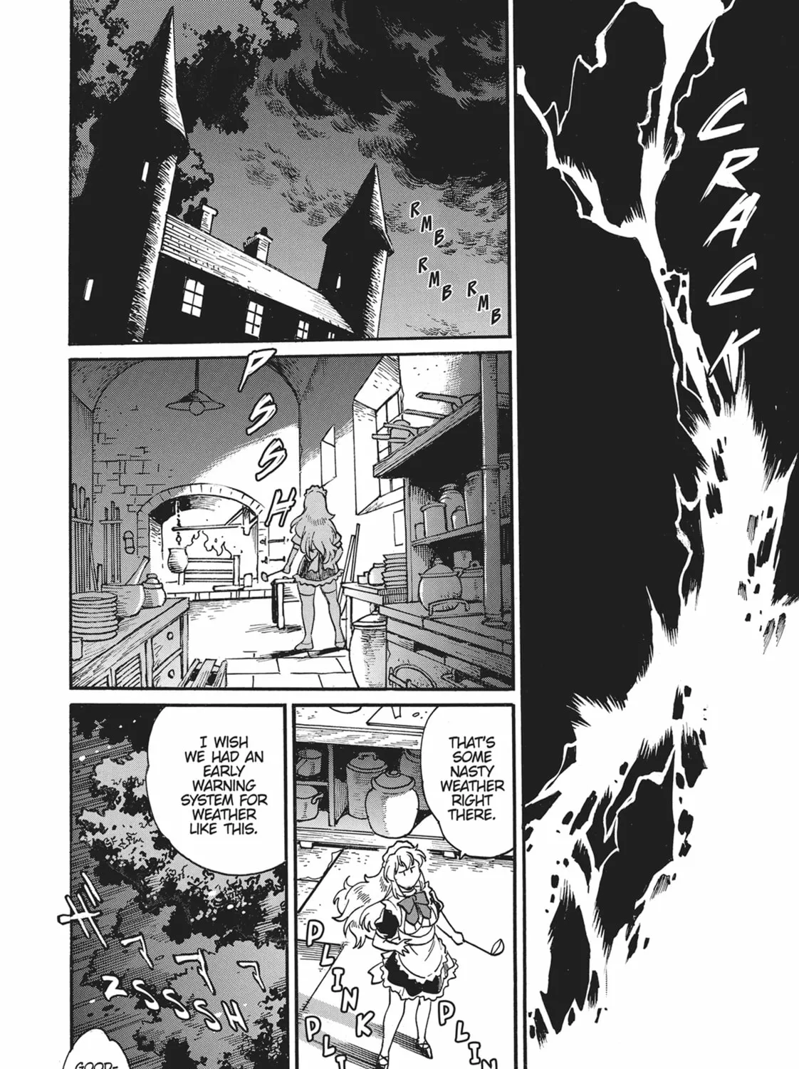 Rise of the Outlaw Tamer and His Wild S-Rank Cat Girl Chapter 22 page 21 - 