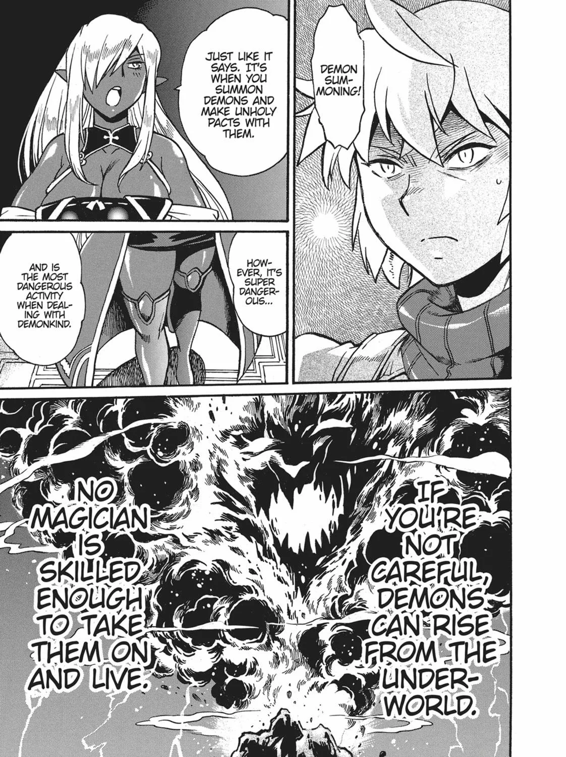 Rise of the Outlaw Tamer and His Wild S-Rank Cat Girl Chapter 22 page 23 - 
