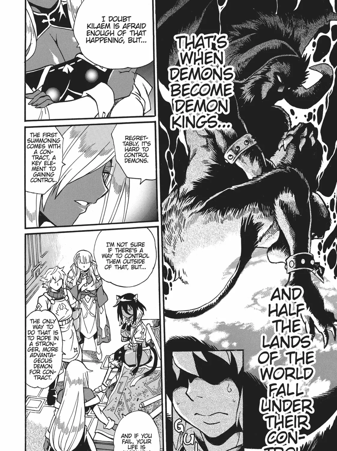 Rise of the Outlaw Tamer and His Wild S-Rank Cat Girl Chapter 22 page 25 - 