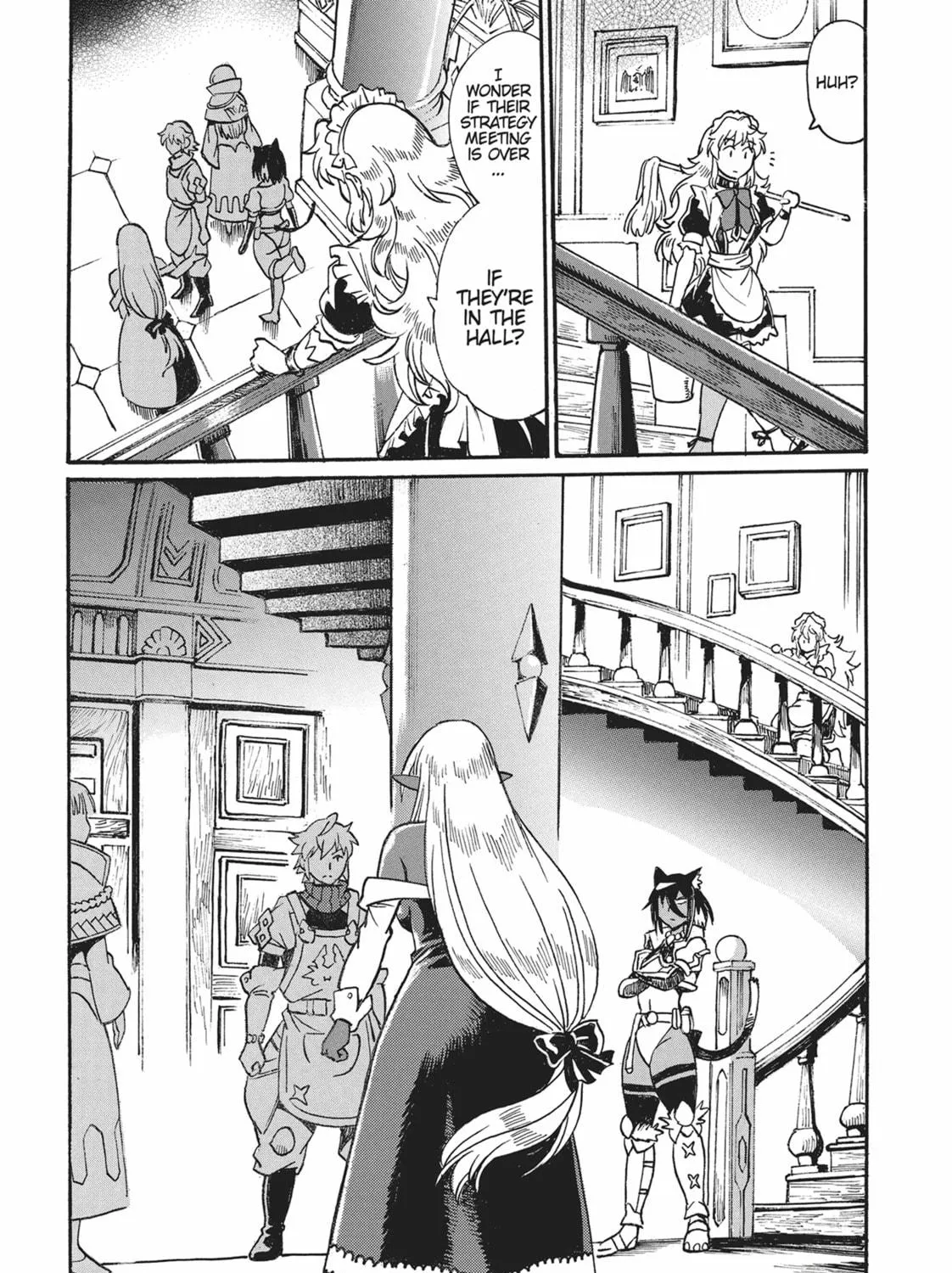 Rise of the Outlaw Tamer and His Wild S-Rank Cat Girl Chapter 22 page 29 - 
