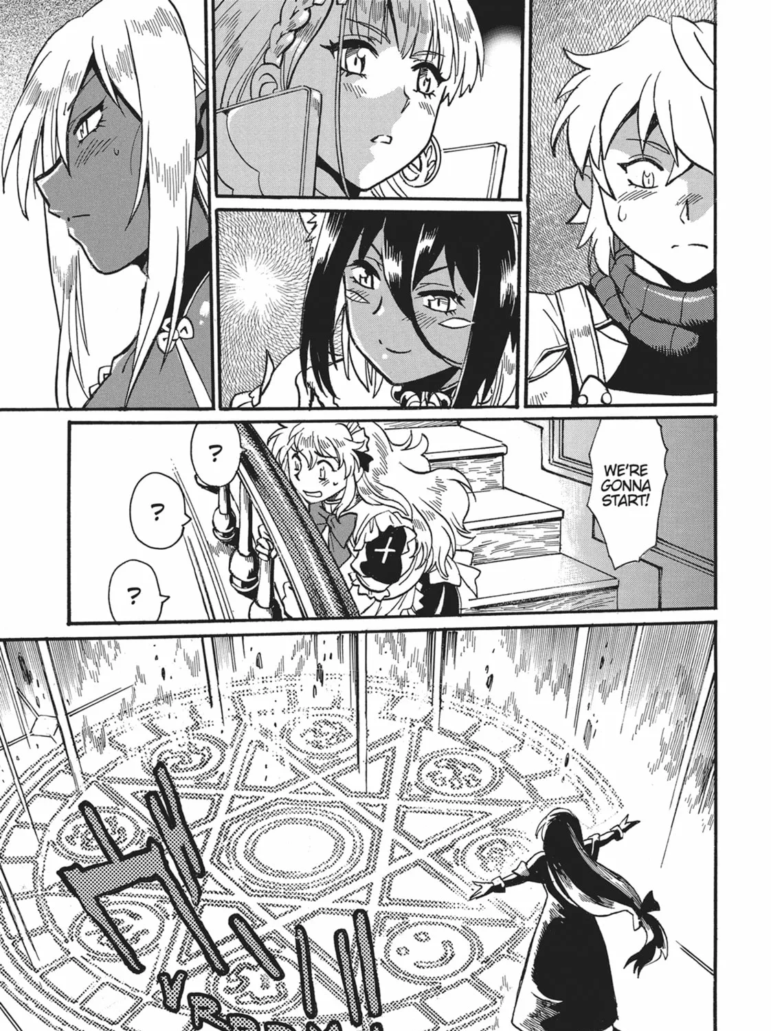 Rise of the Outlaw Tamer and His Wild S-Rank Cat Girl Chapter 22 page 31 - 