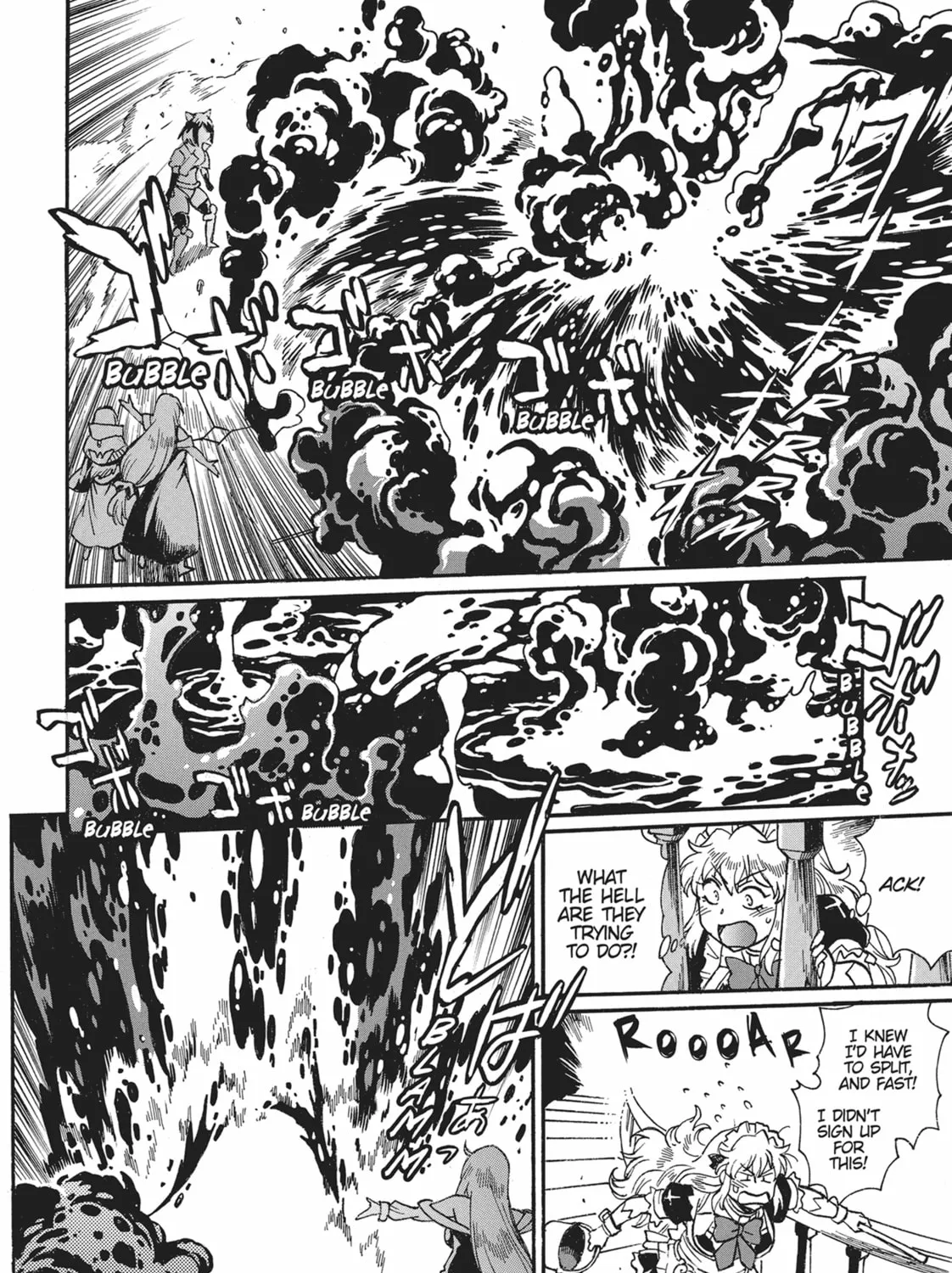 Rise of the Outlaw Tamer and His Wild S-Rank Cat Girl Chapter 22 page 37 - 