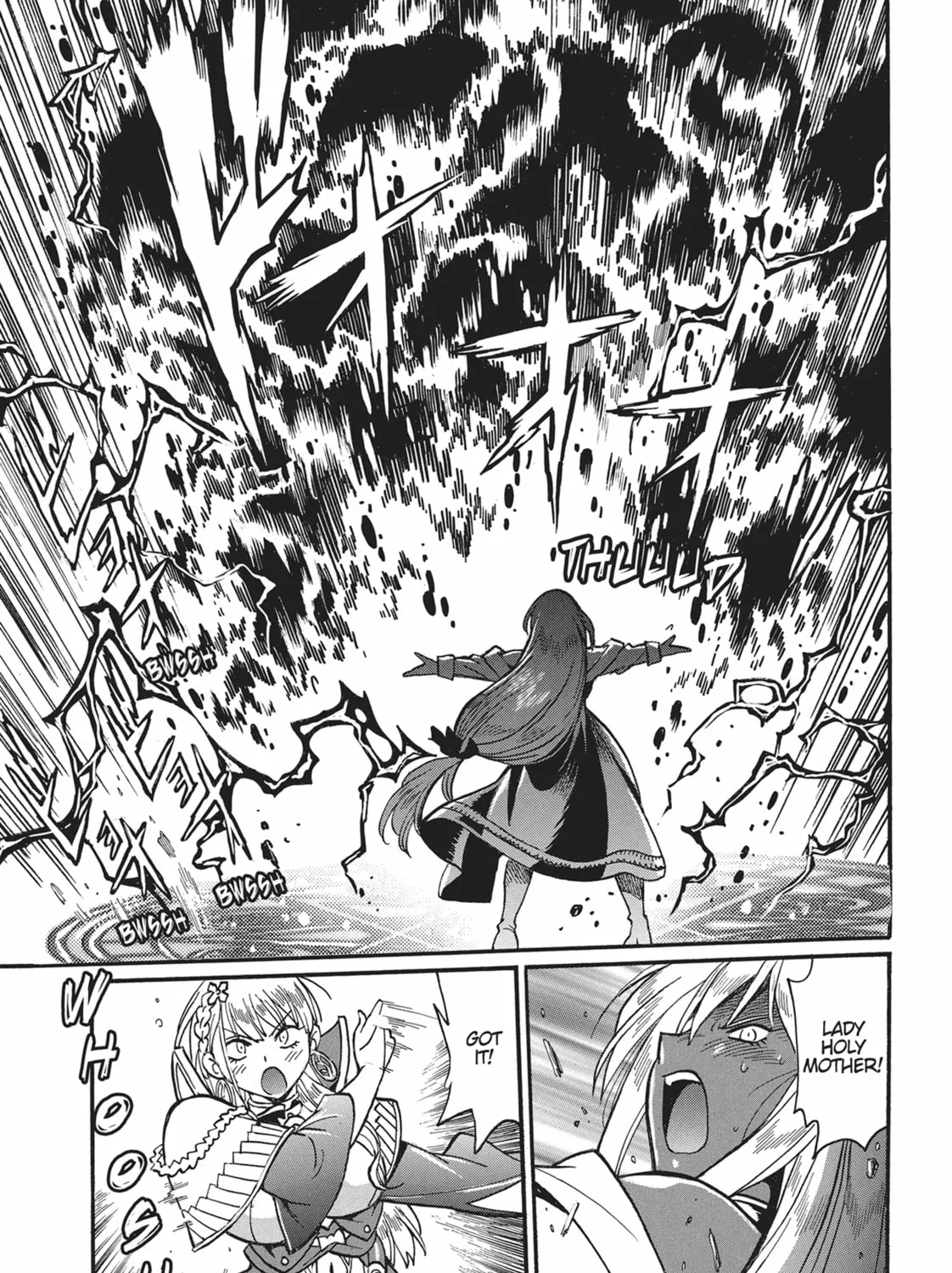 Rise of the Outlaw Tamer and His Wild S-Rank Cat Girl Chapter 22 page 39 - 