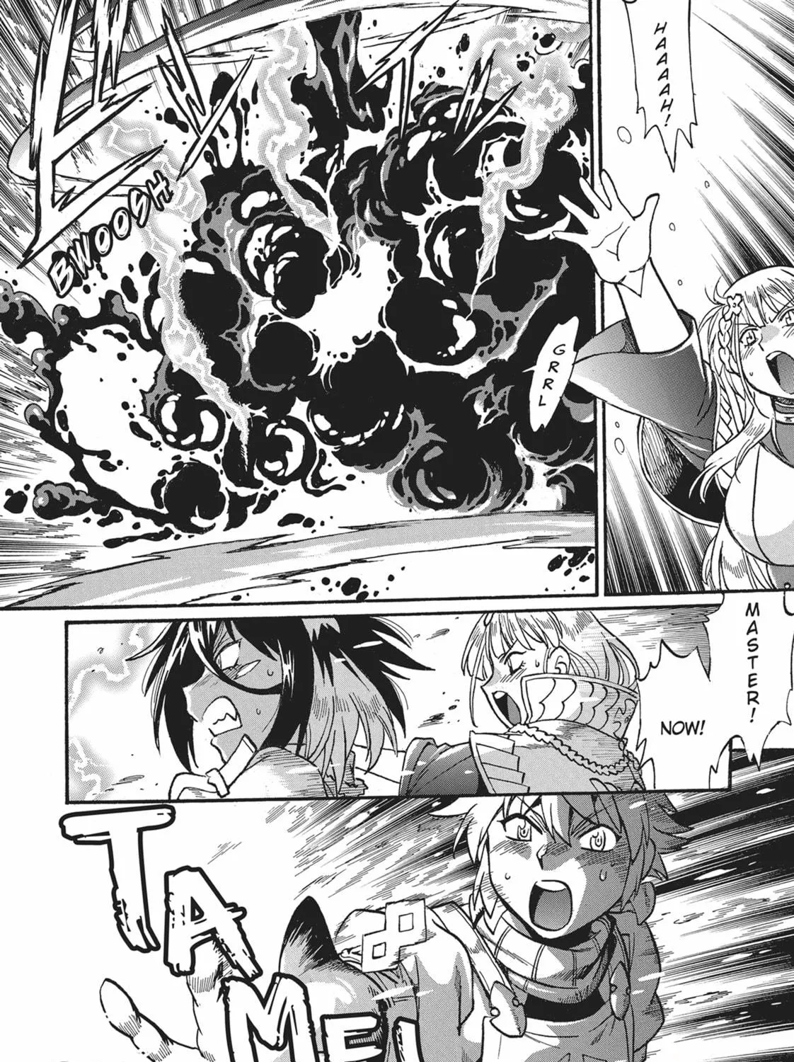 Rise of the Outlaw Tamer and His Wild S-Rank Cat Girl Chapter 22 page 41 - 