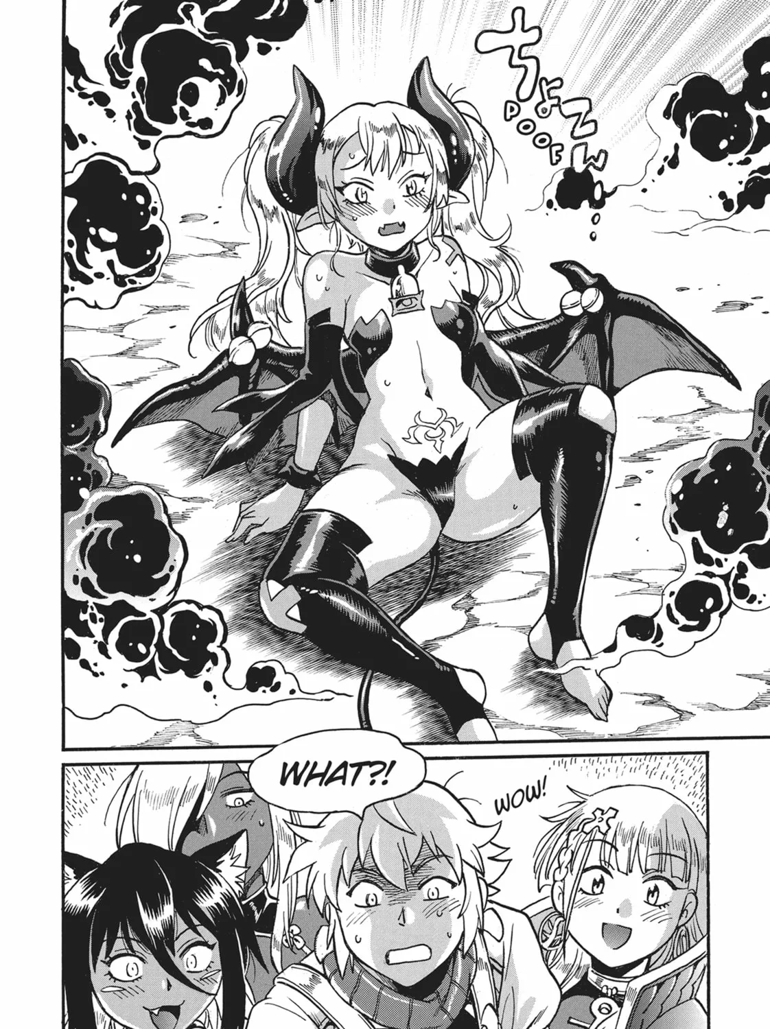Rise of the Outlaw Tamer and His Wild S-Rank Cat Girl Chapter 22 page 45 - 
