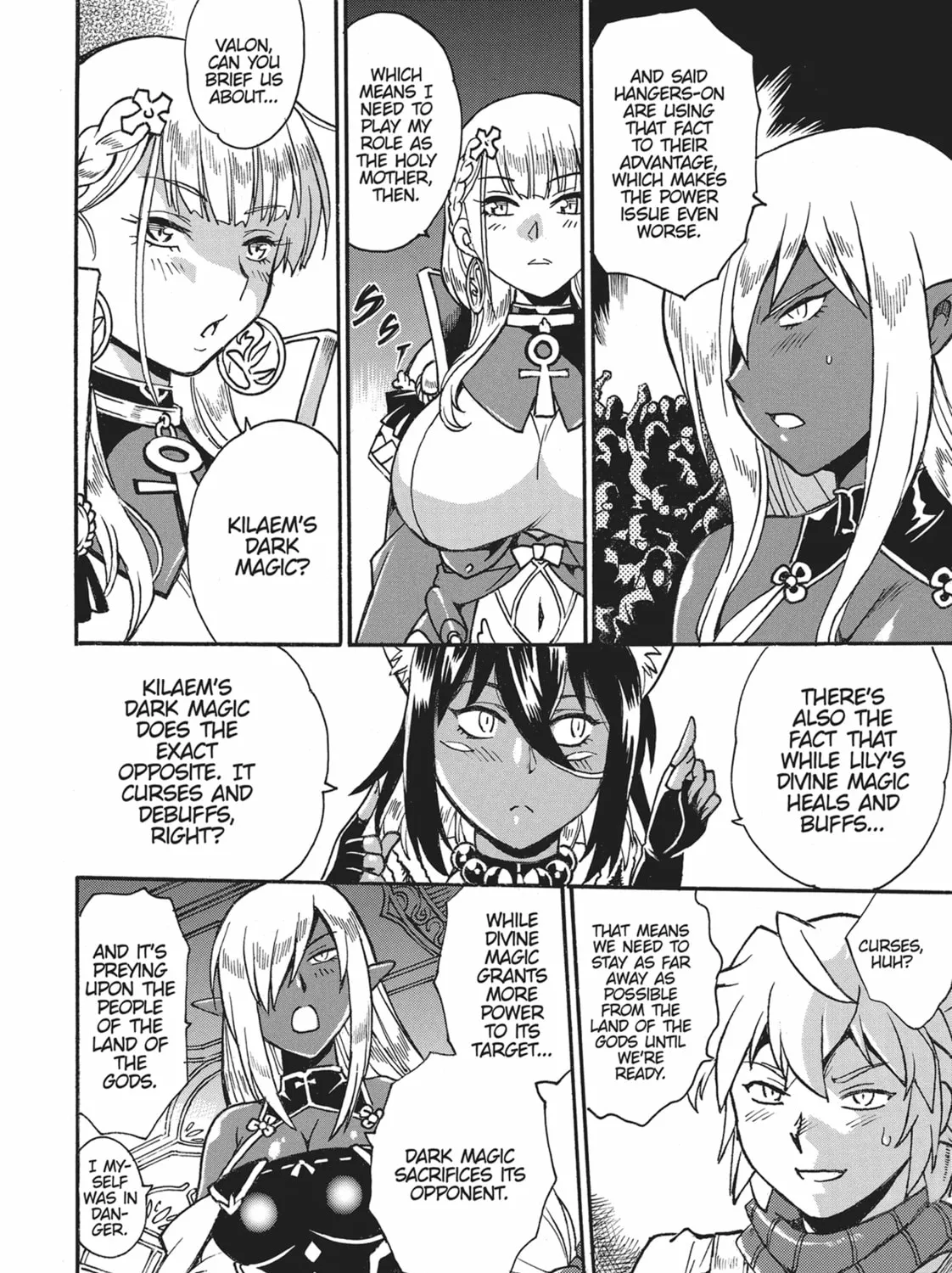 Rise of the Outlaw Tamer and His Wild S-Rank Cat Girl Chapter 22 page 9 - 