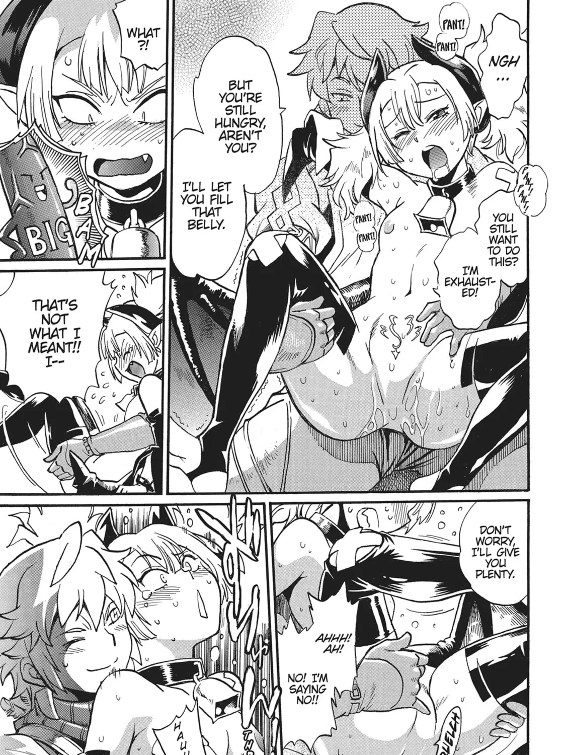 Rise of the Outlaw Tamer and His Wild S-Rank Cat Girl Chapter 23 page 13 - 