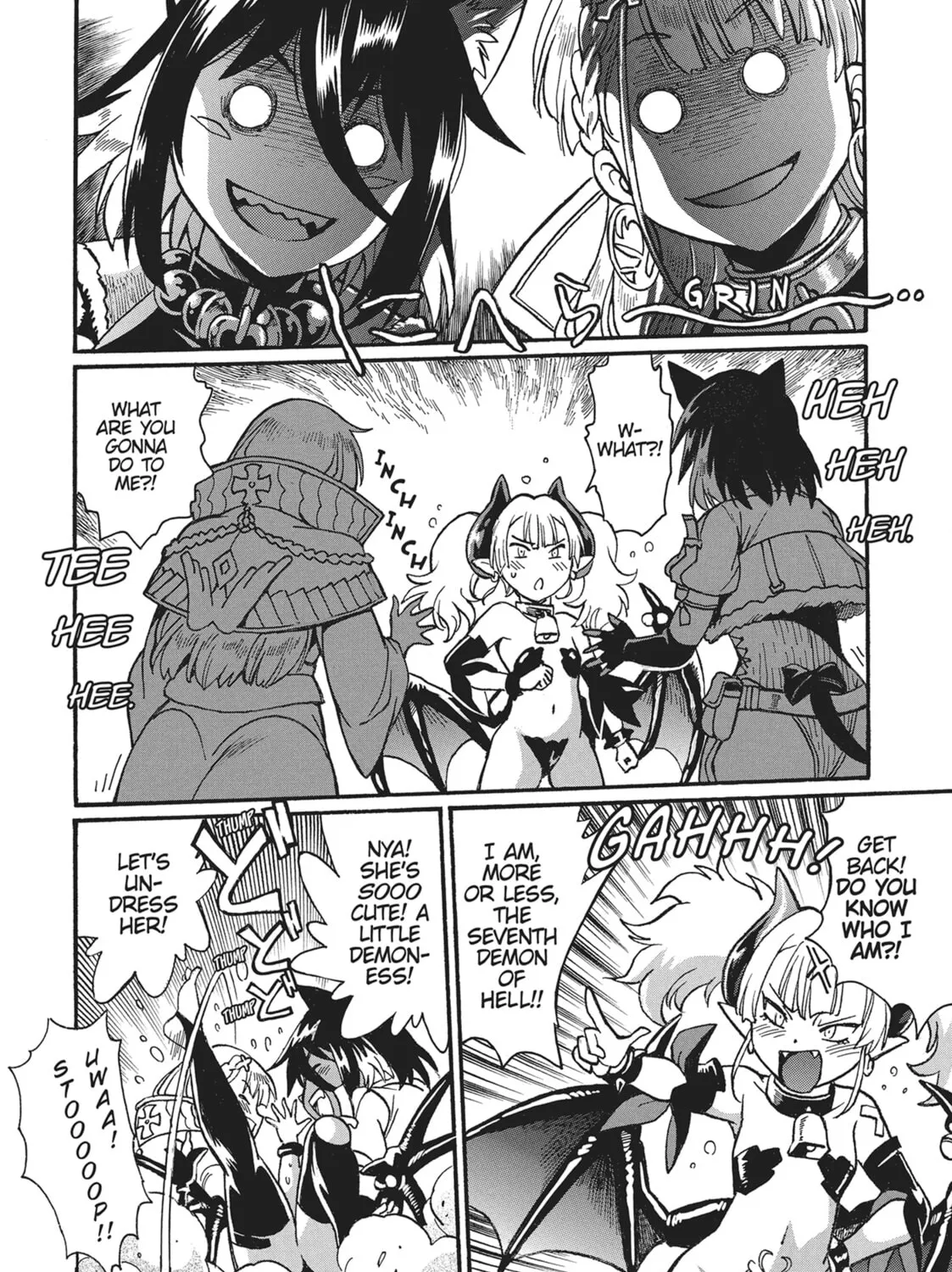 Rise of the Outlaw Tamer and His Wild S-Rank Cat Girl Chapter 23 page 3 - 