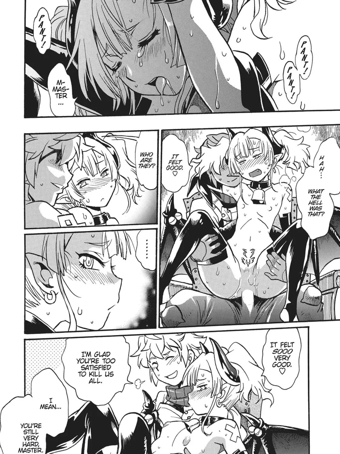 Rise of the Outlaw Tamer and His Wild S-Rank Cat Girl Chapter 23 page 23 - 