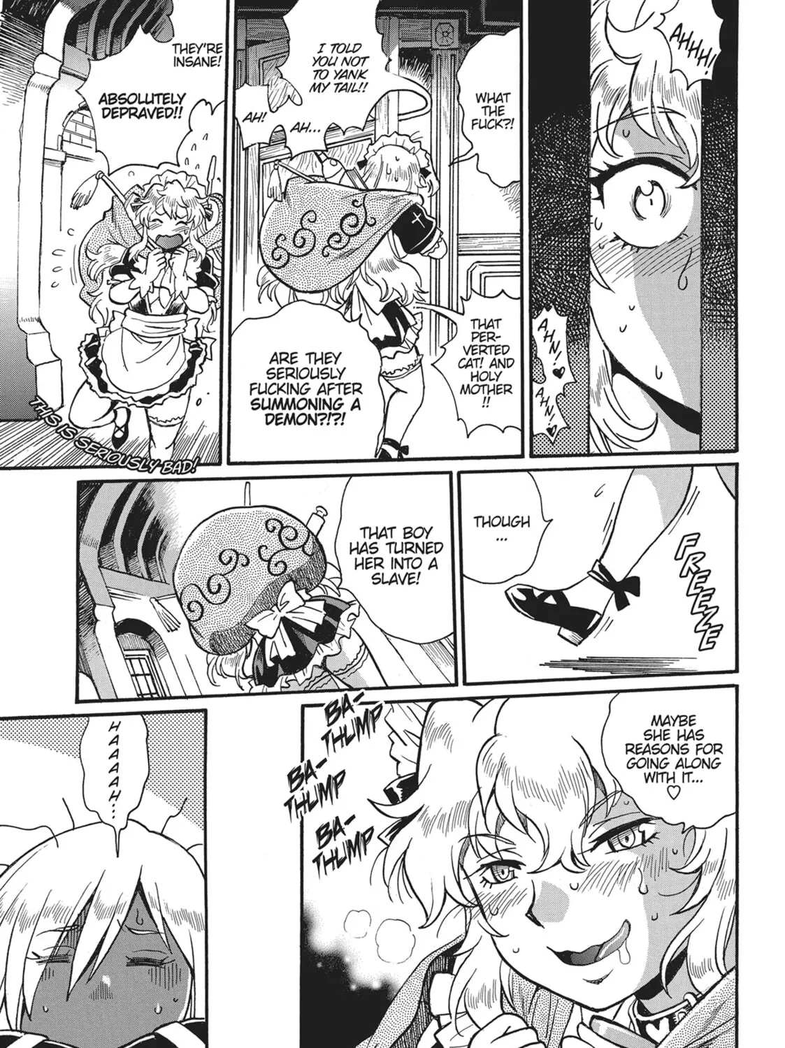 Rise of the Outlaw Tamer and His Wild S-Rank Cat Girl Chapter 23 page 25 - 