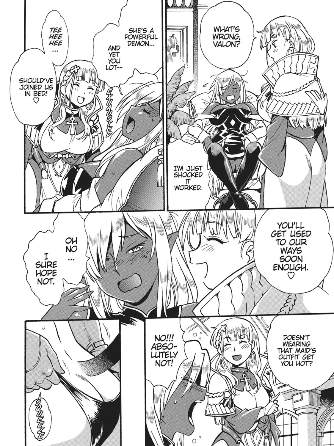 Rise of the Outlaw Tamer and His Wild S-Rank Cat Girl Chapter 23 page 27 - 