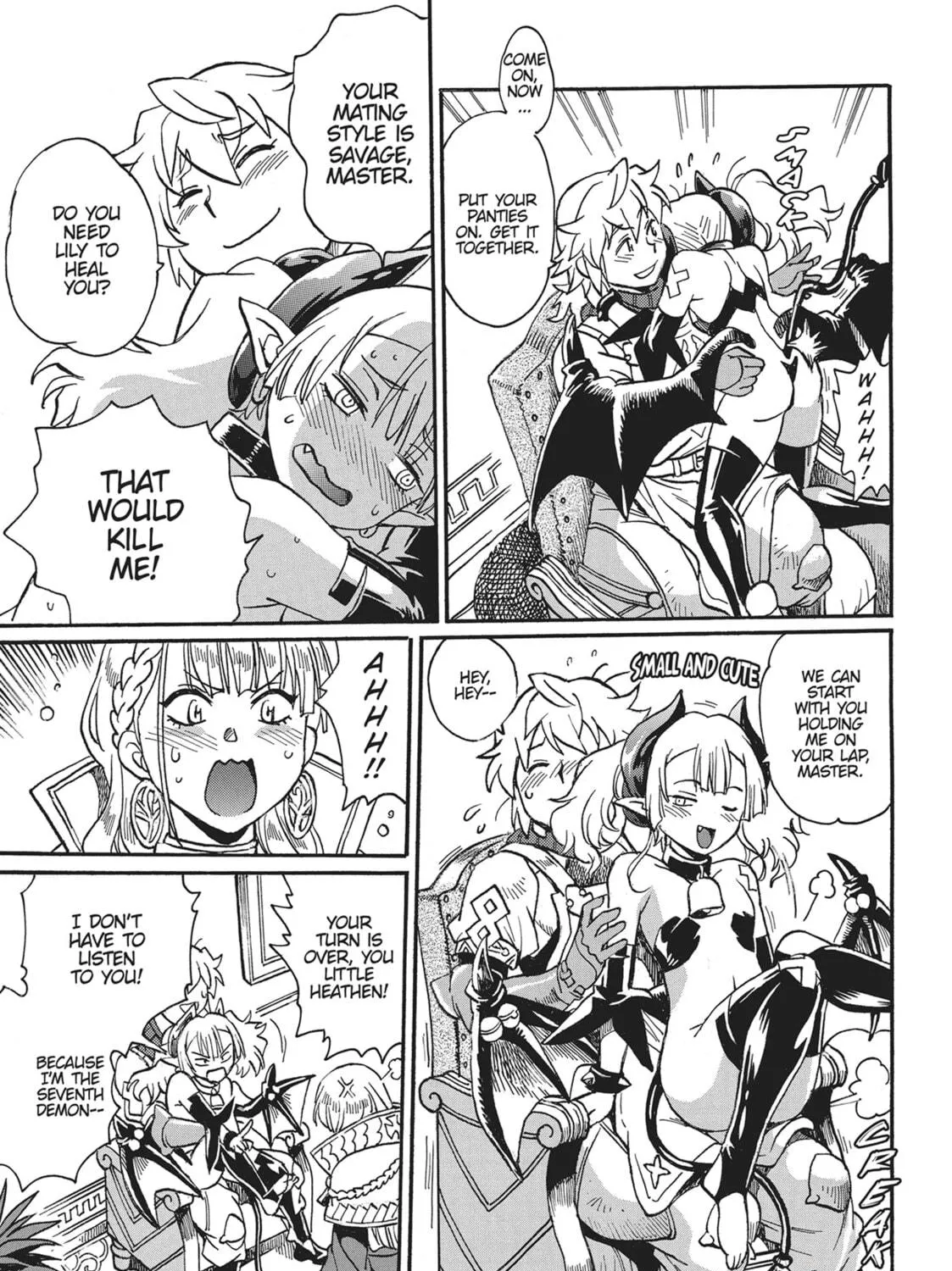 Rise of the Outlaw Tamer and His Wild S-Rank Cat Girl Chapter 23 page 29 - 