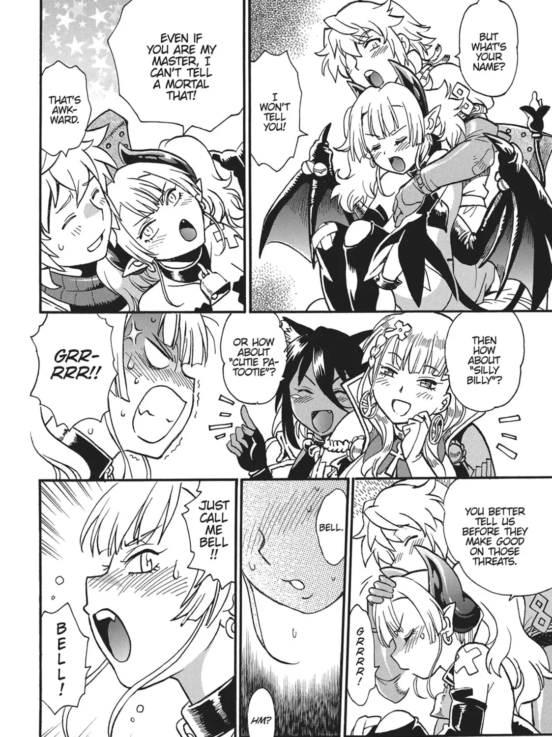 Rise of the Outlaw Tamer and His Wild S-Rank Cat Girl Chapter 23 page 31 - 