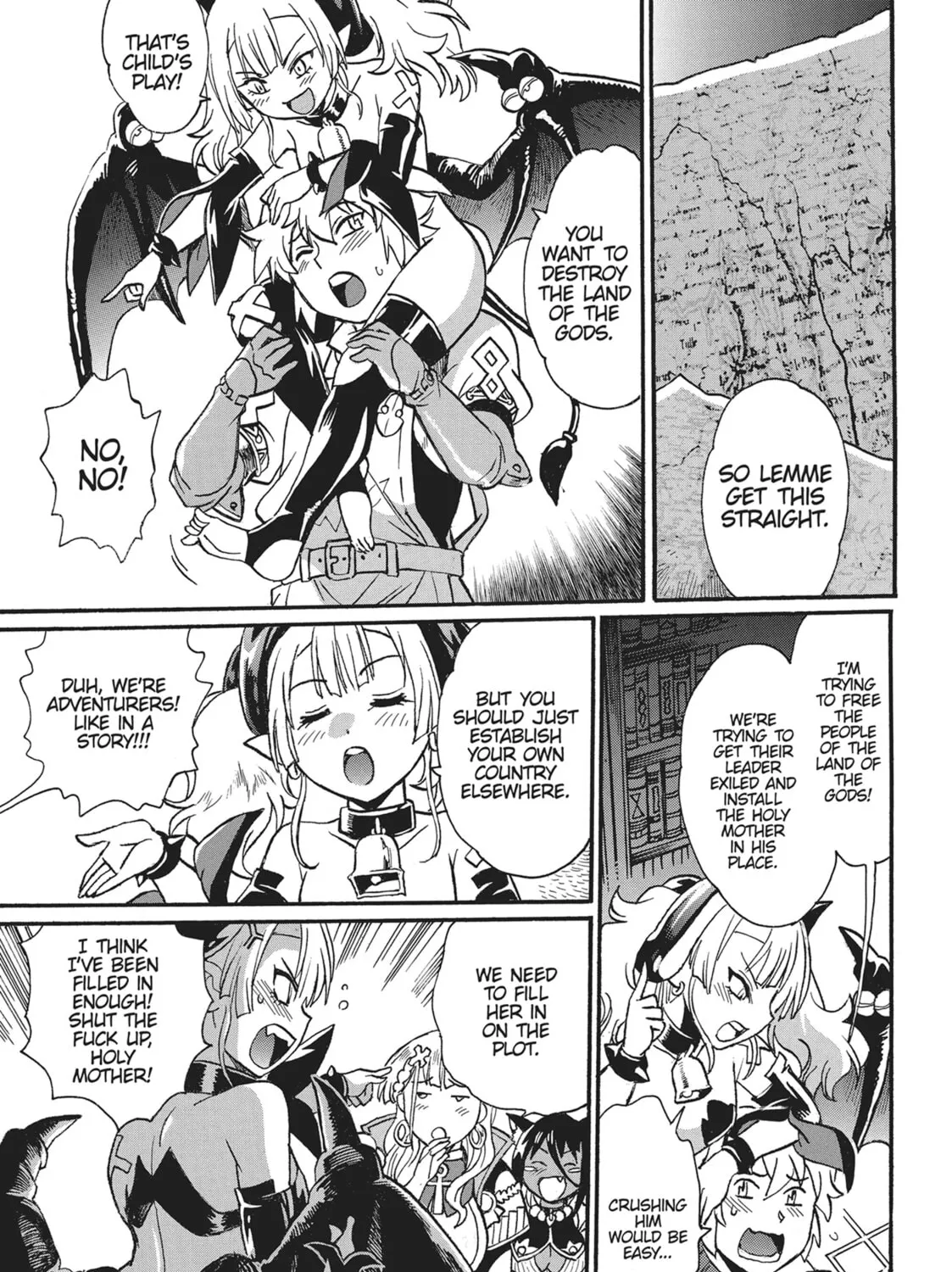 Rise of the Outlaw Tamer and His Wild S-Rank Cat Girl Chapter 23 page 33 - 