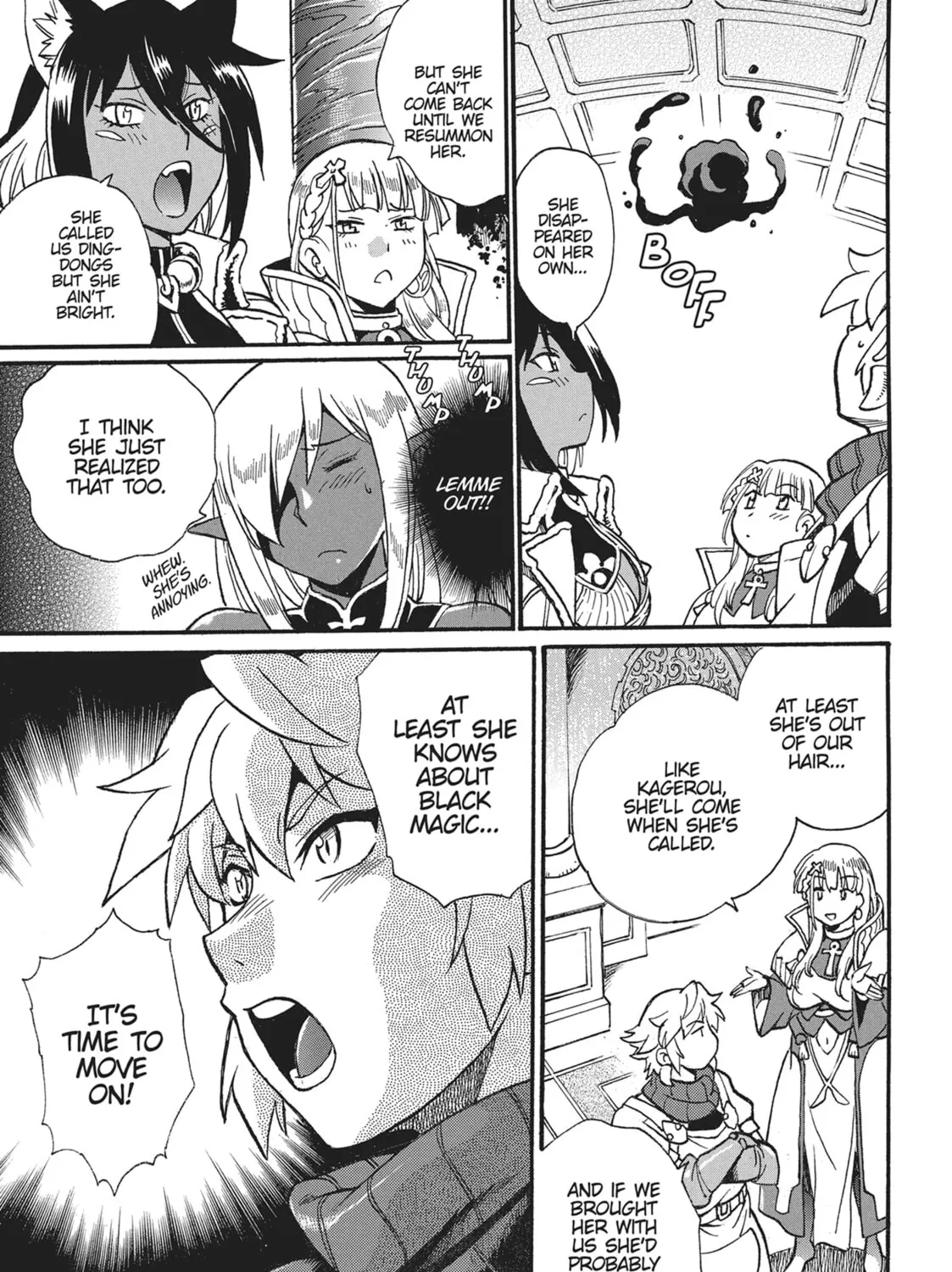 Rise of the Outlaw Tamer and His Wild S-Rank Cat Girl Chapter 23 page 37 - 