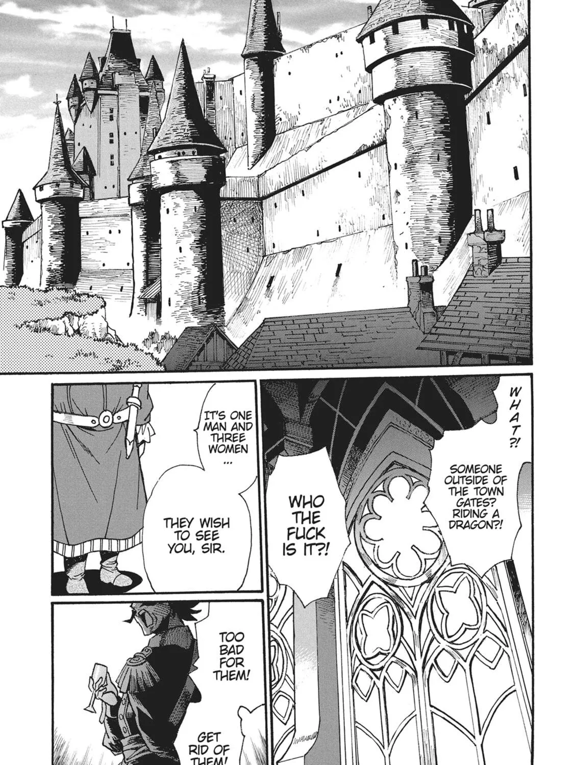 Rise of the Outlaw Tamer and His Wild S-Rank Cat Girl Chapter 23 page 41 - 