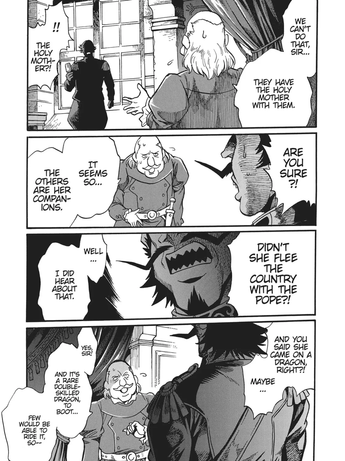 Rise of the Outlaw Tamer and His Wild S-Rank Cat Girl Chapter 23 page 43 - 