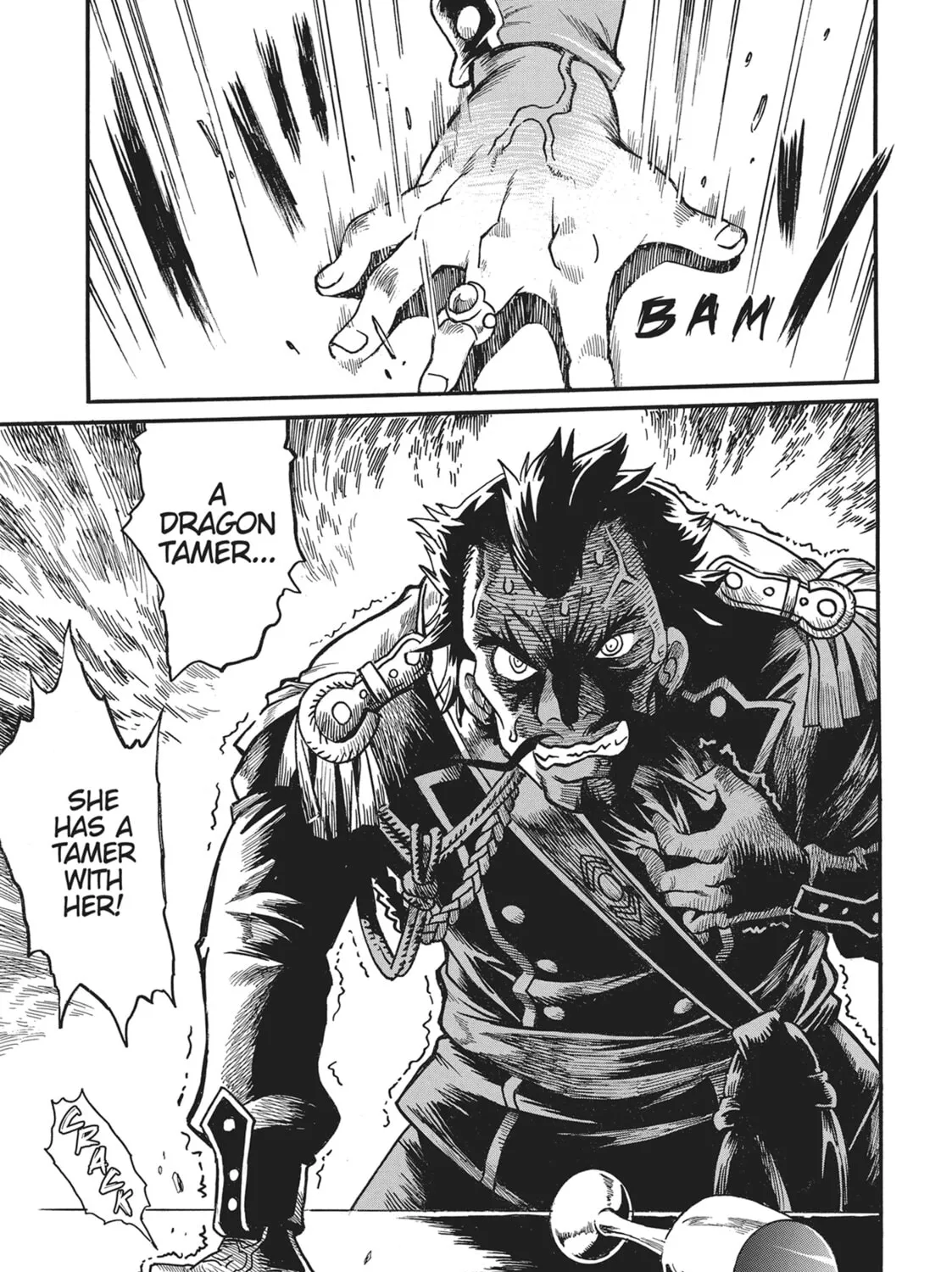 Rise of the Outlaw Tamer and His Wild S-Rank Cat Girl Chapter 23 page 45 - 