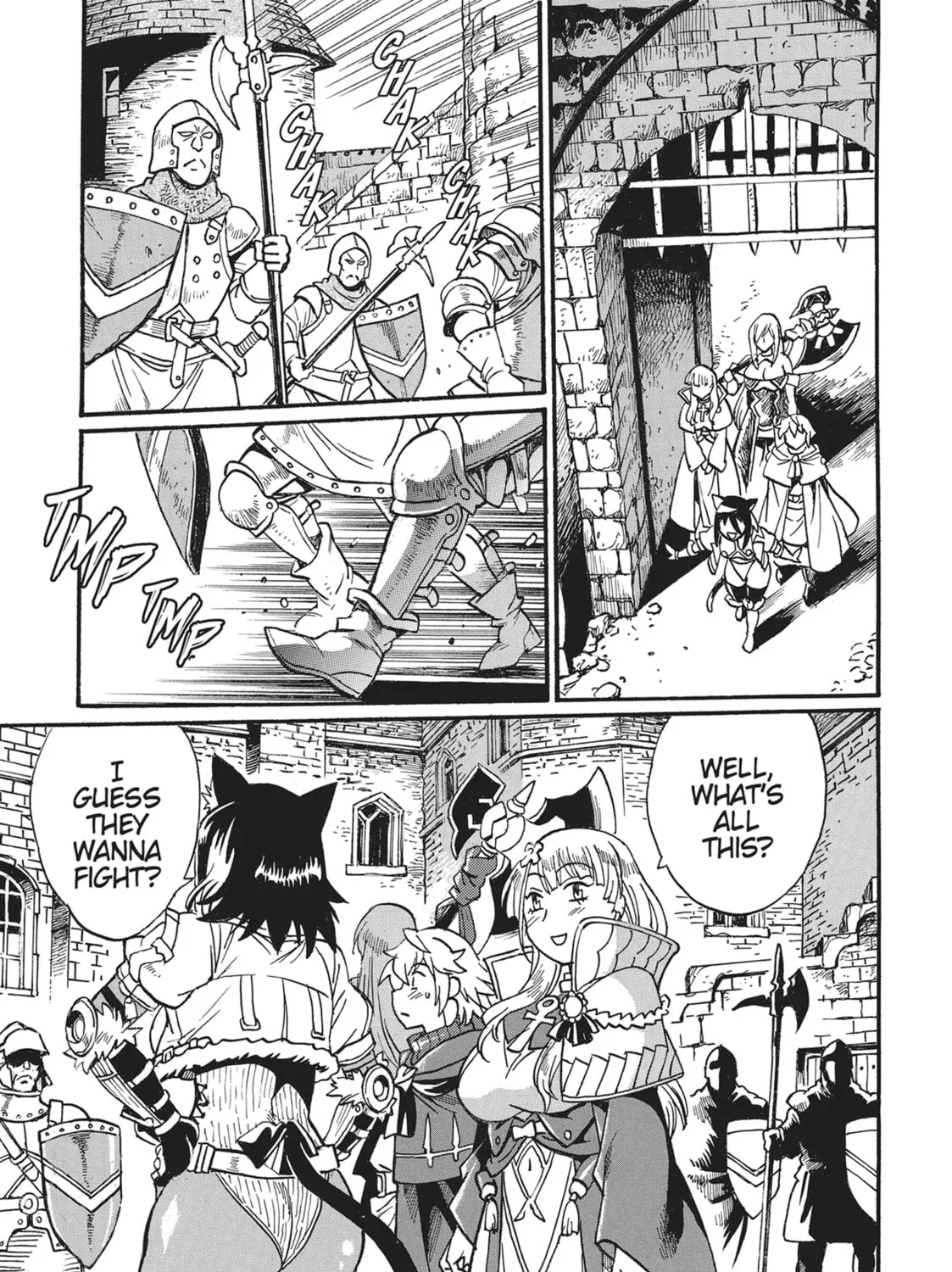 Rise of the Outlaw Tamer and His Wild S-Rank Cat Girl Chapter 23 page 49 - 