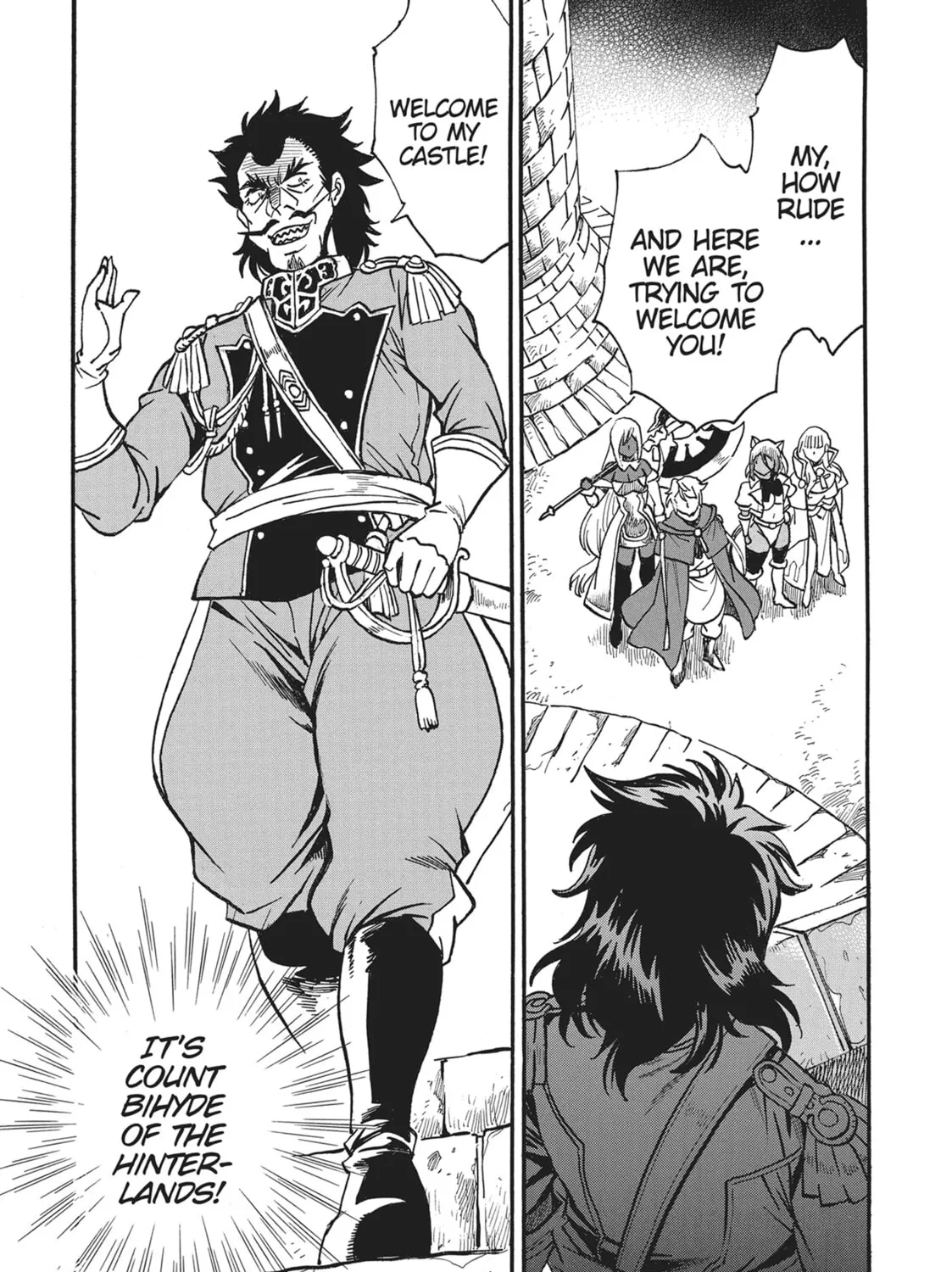 Rise of the Outlaw Tamer and His Wild S-Rank Cat Girl Chapter 23 page 51 - 