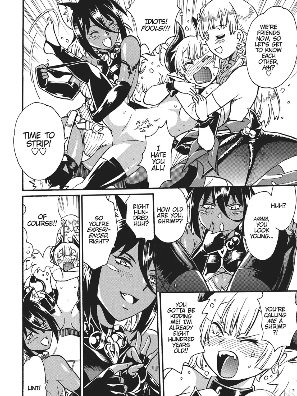 Rise of the Outlaw Tamer and His Wild S-Rank Cat Girl Chapter 23 page 7 - 