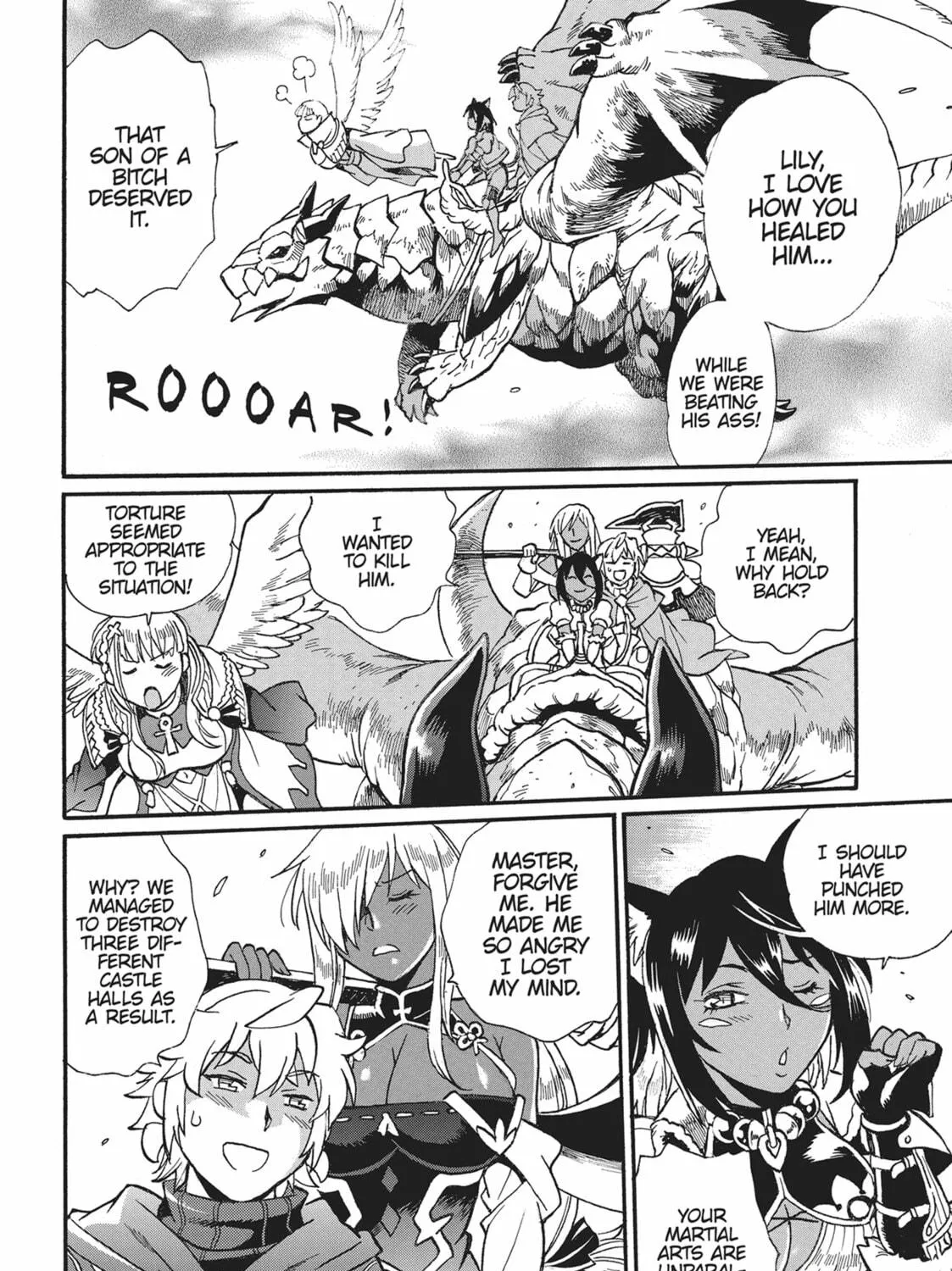 Rise of the Outlaw Tamer and His Wild S-Rank Cat Girl Chapter 24 page 11 - 
