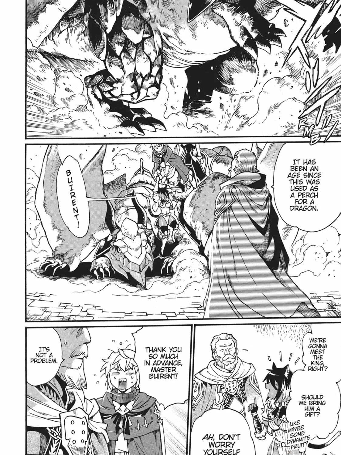 Rise of the Outlaw Tamer and His Wild S-Rank Cat Girl Chapter 24 page 17 - 