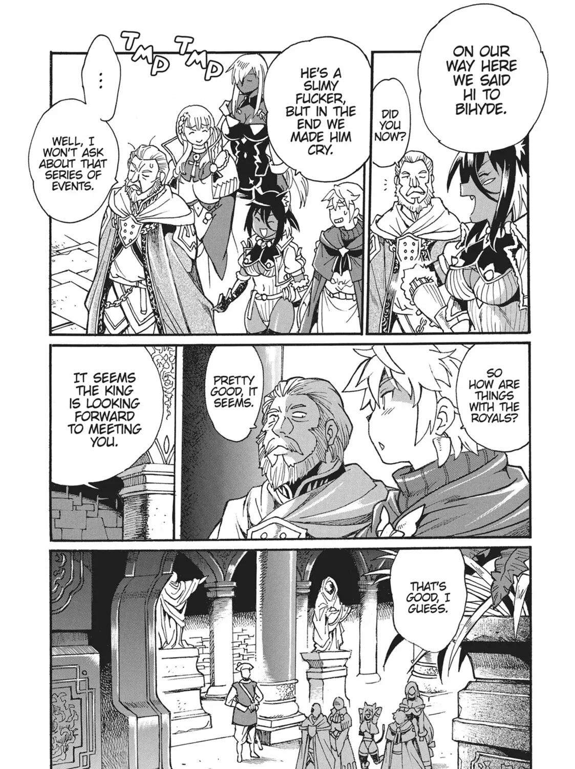 Rise of the Outlaw Tamer and His Wild S-Rank Cat Girl Chapter 24 page 19 - 